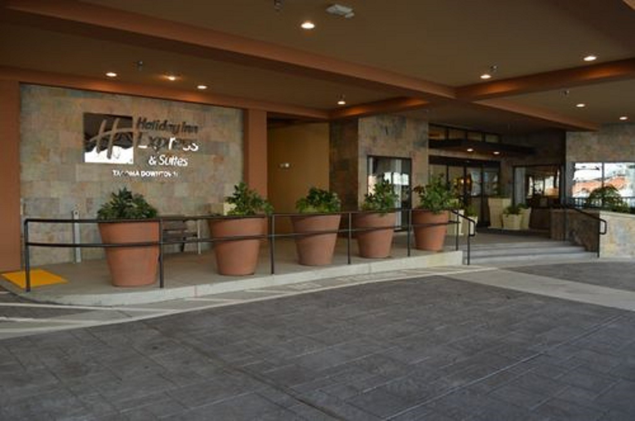 Hilton Garden Inn Tacoma Downtown