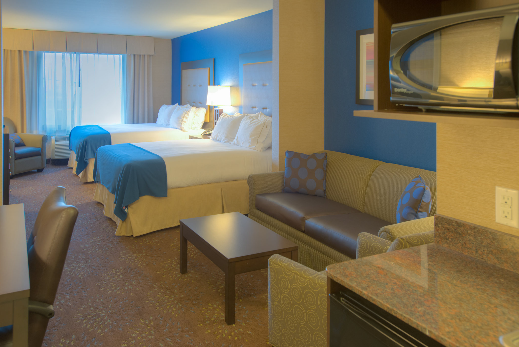 Hilton Garden Inn Tacoma Downtown