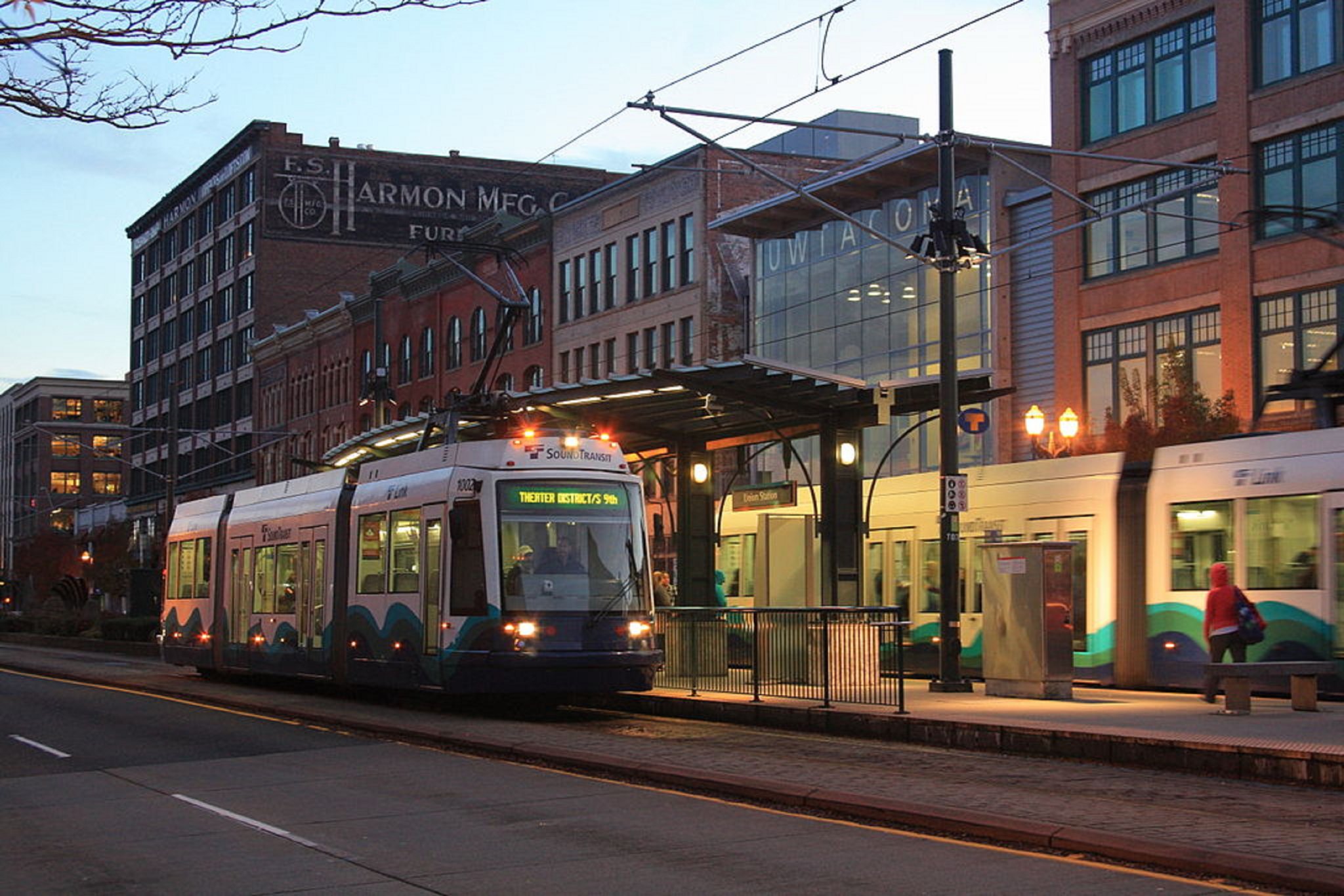 Hilton Garden Inn Tacoma Downtown