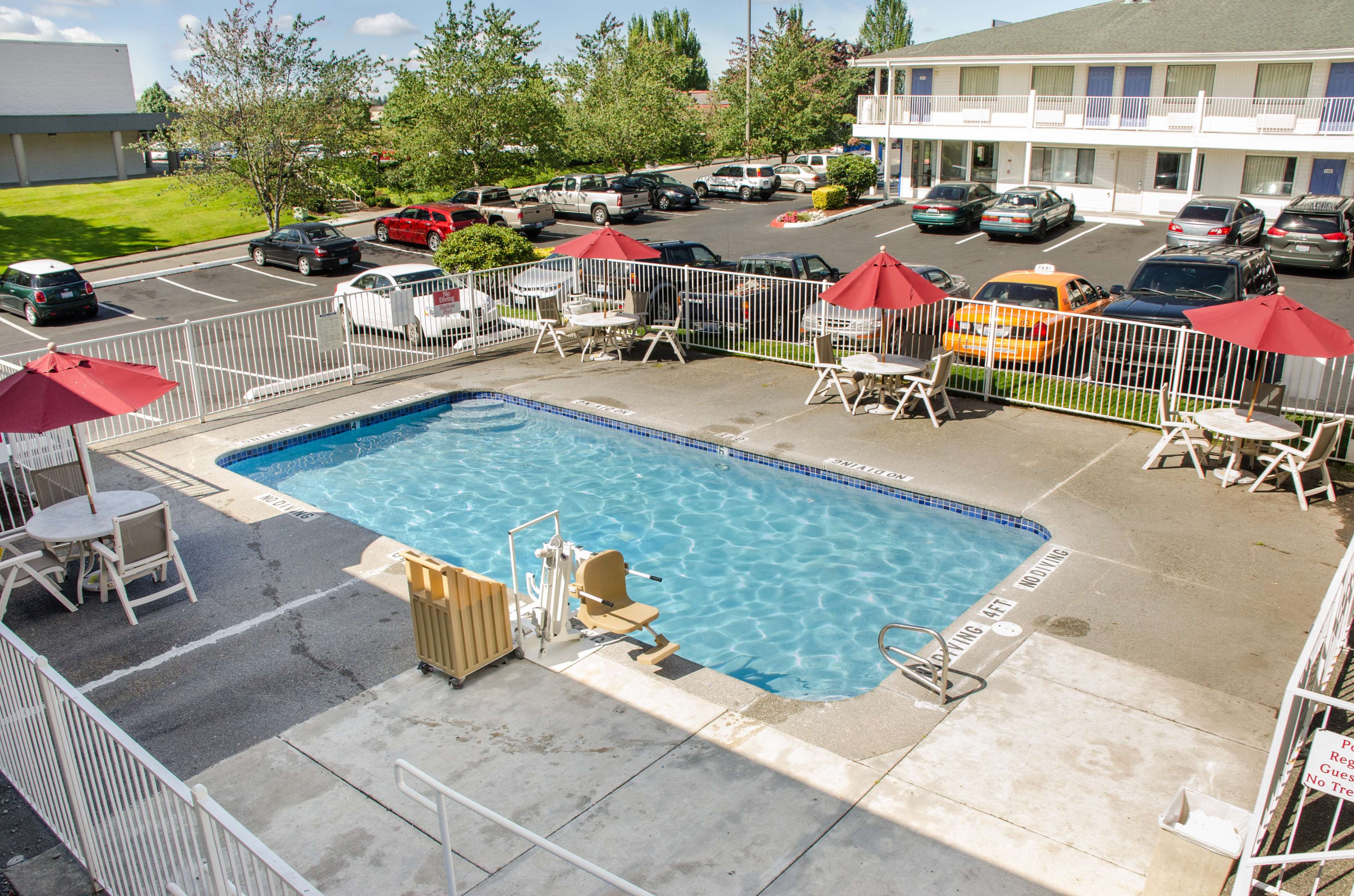 Motel 6 Tacoma, WA - South