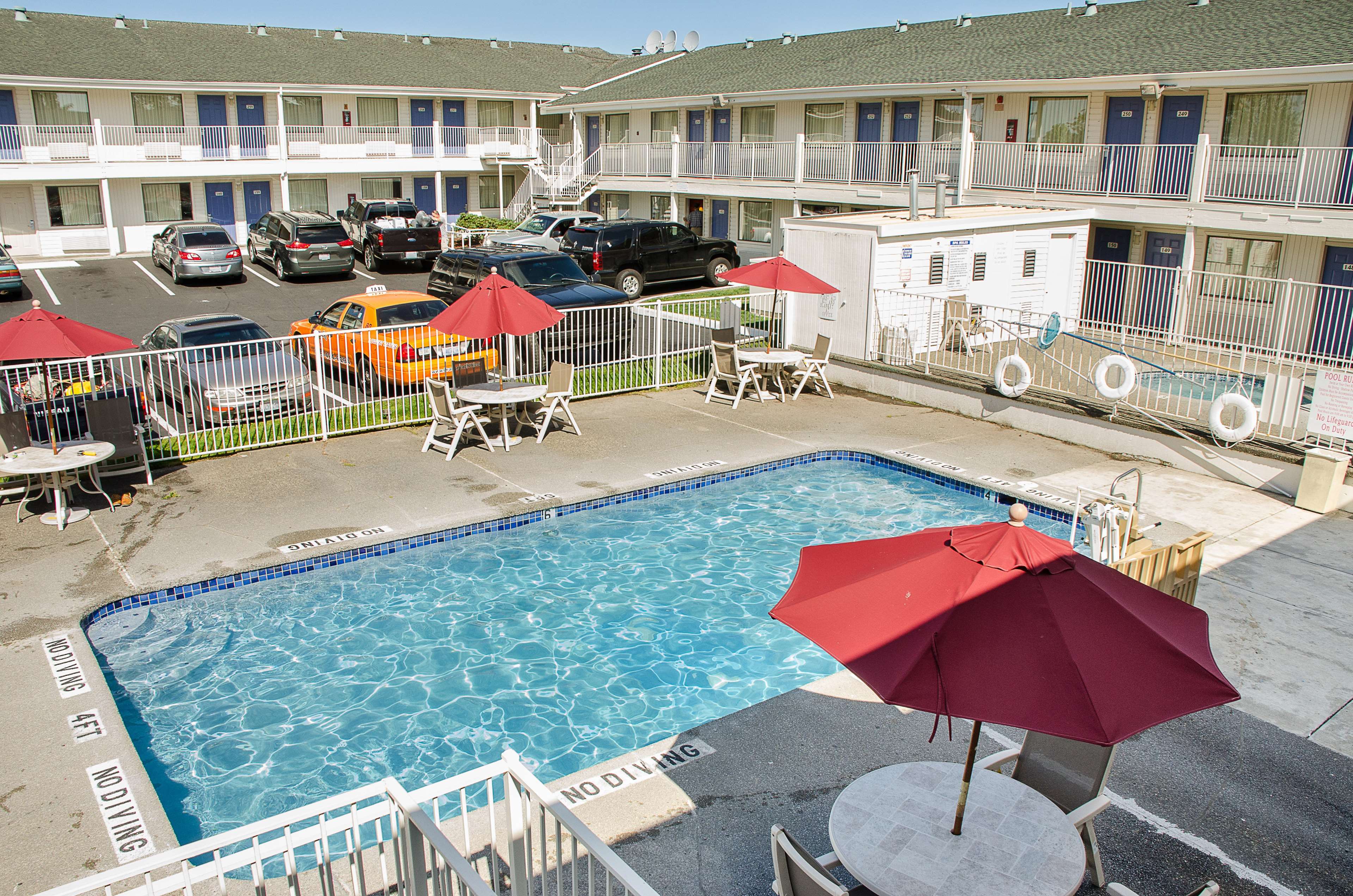 Motel 6 Tacoma, WA - South