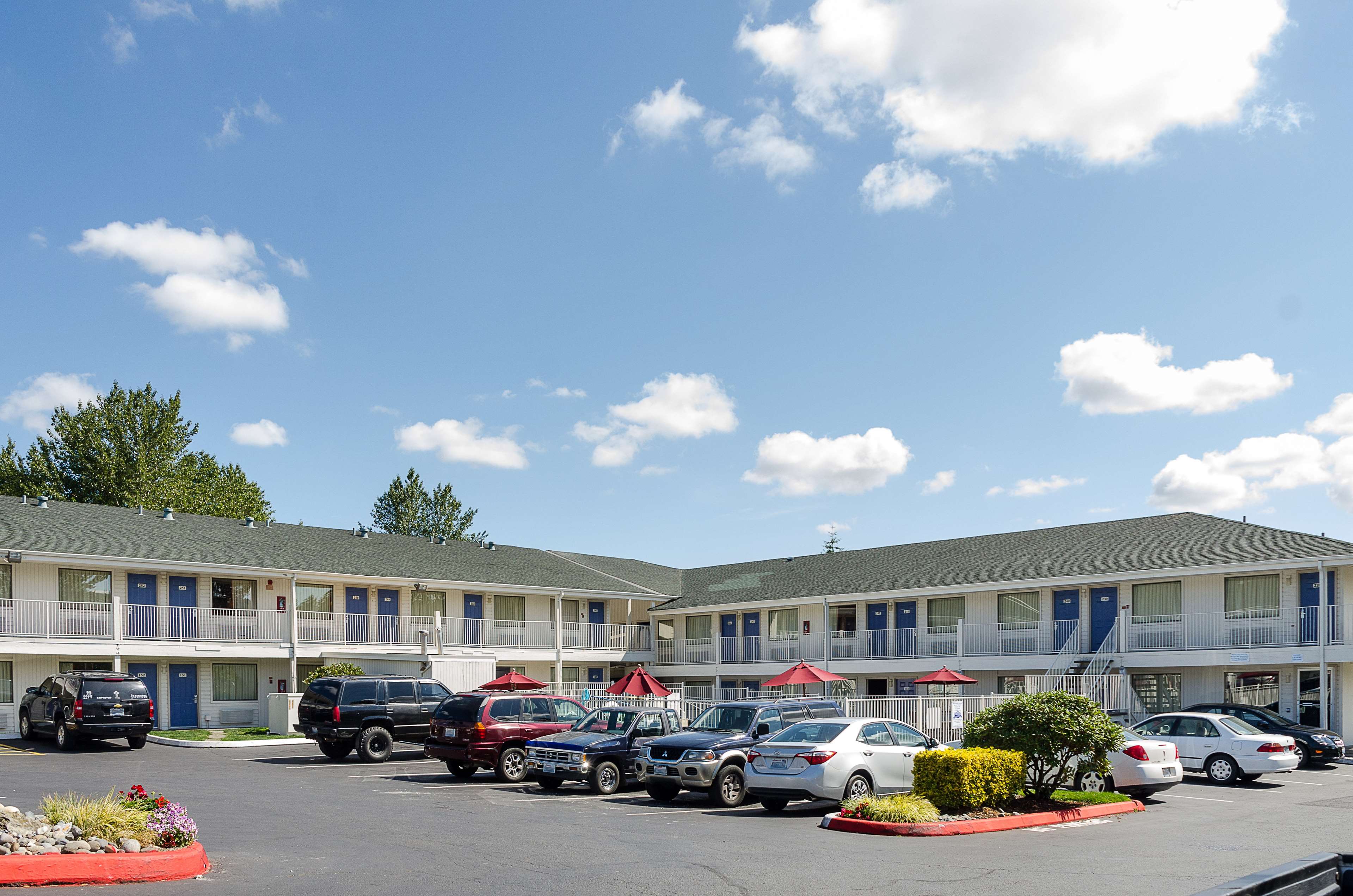 Motel 6 Tacoma, WA - South