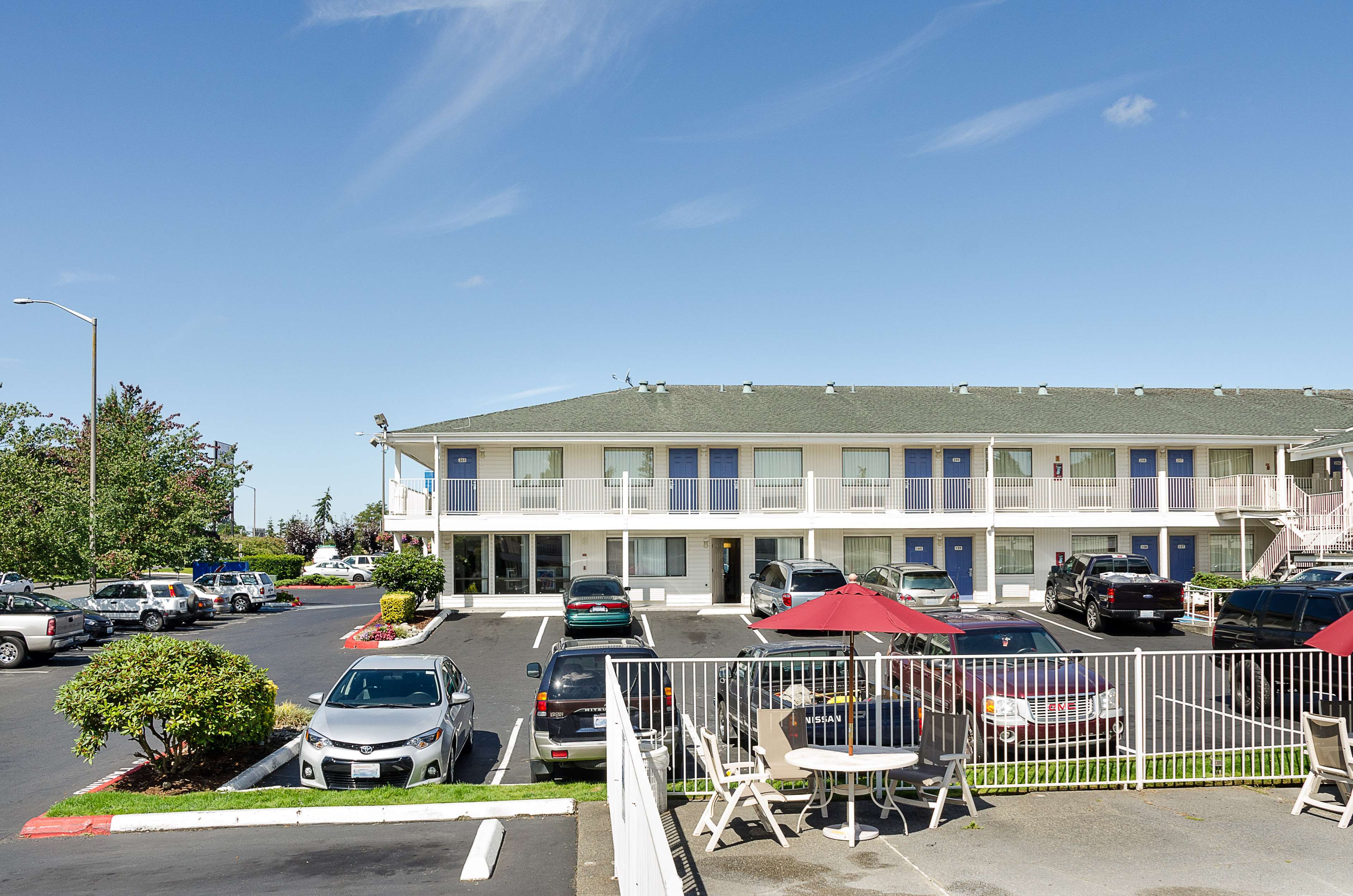 Motel 6 Tacoma, WA - South