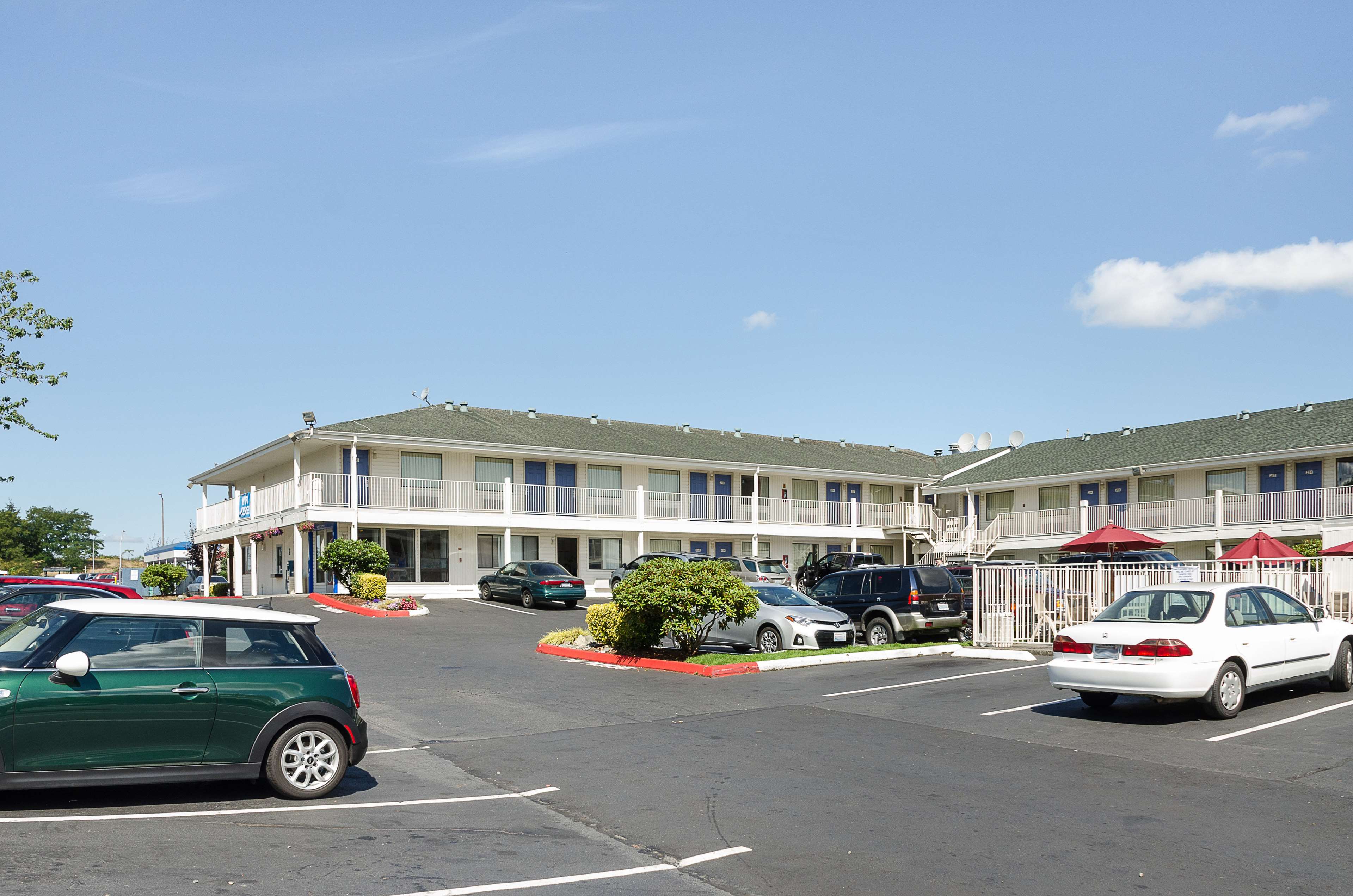 Motel 6 Tacoma, WA - South