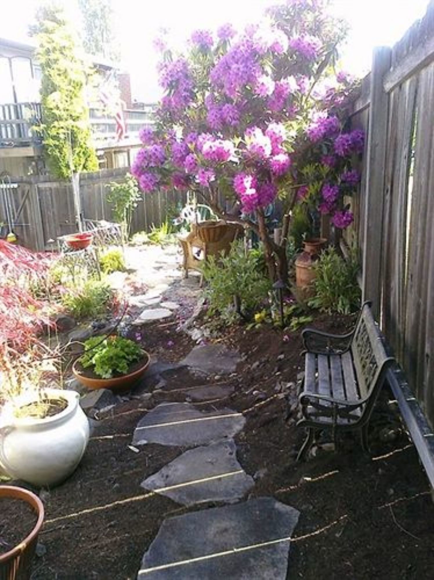 Secret Garden B & B