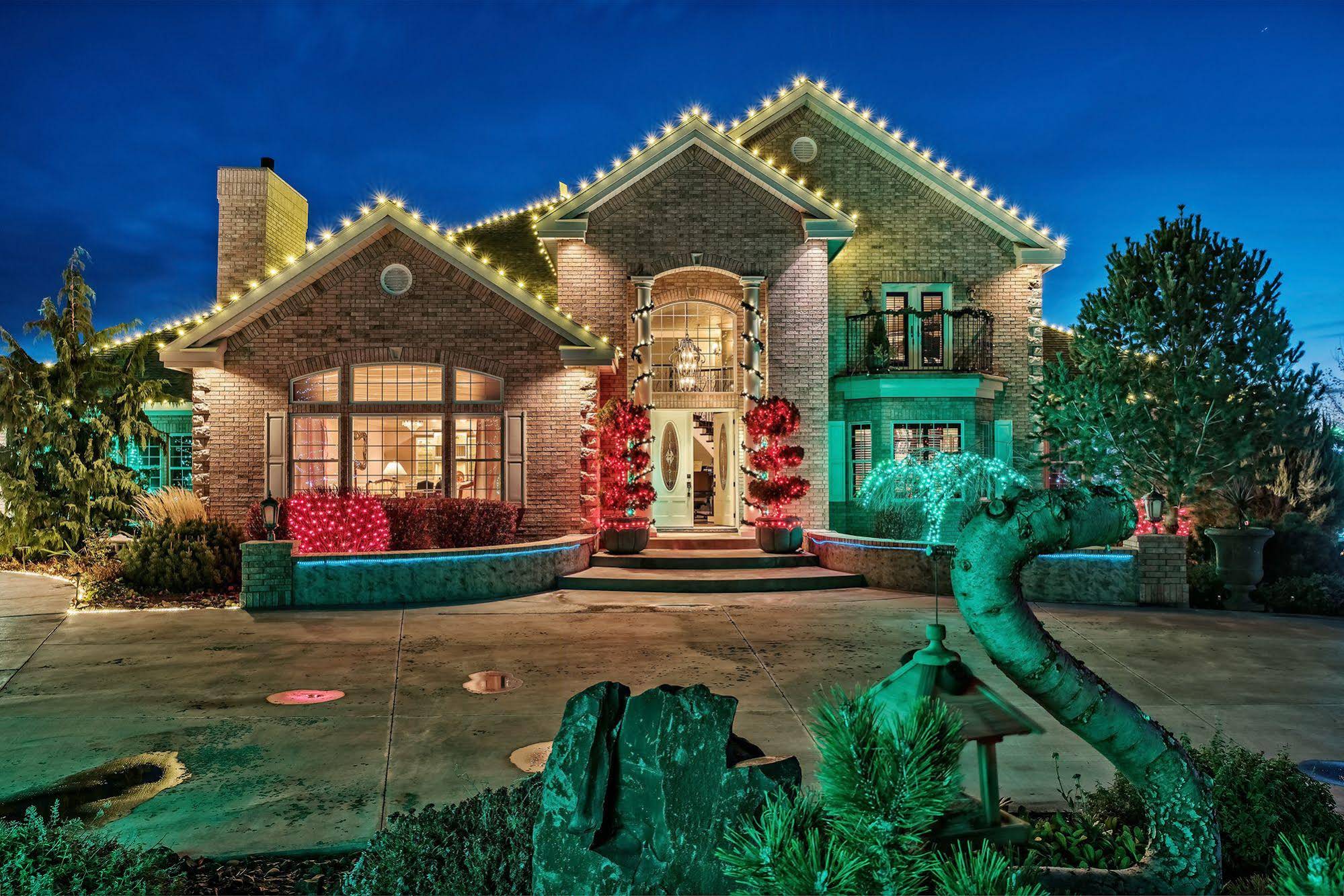 Cameo Heights Mansion