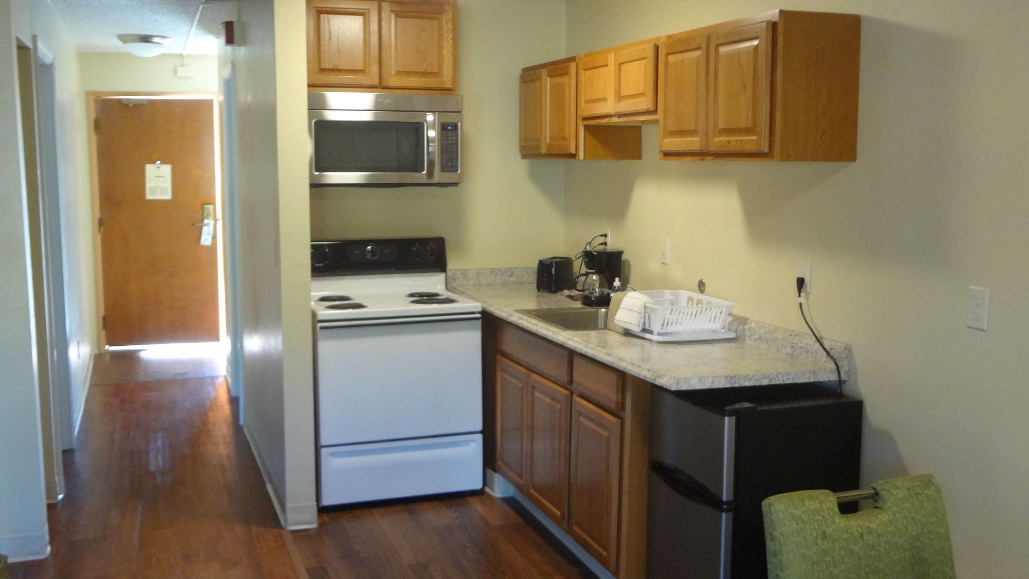 Sunrise Garden Suites
