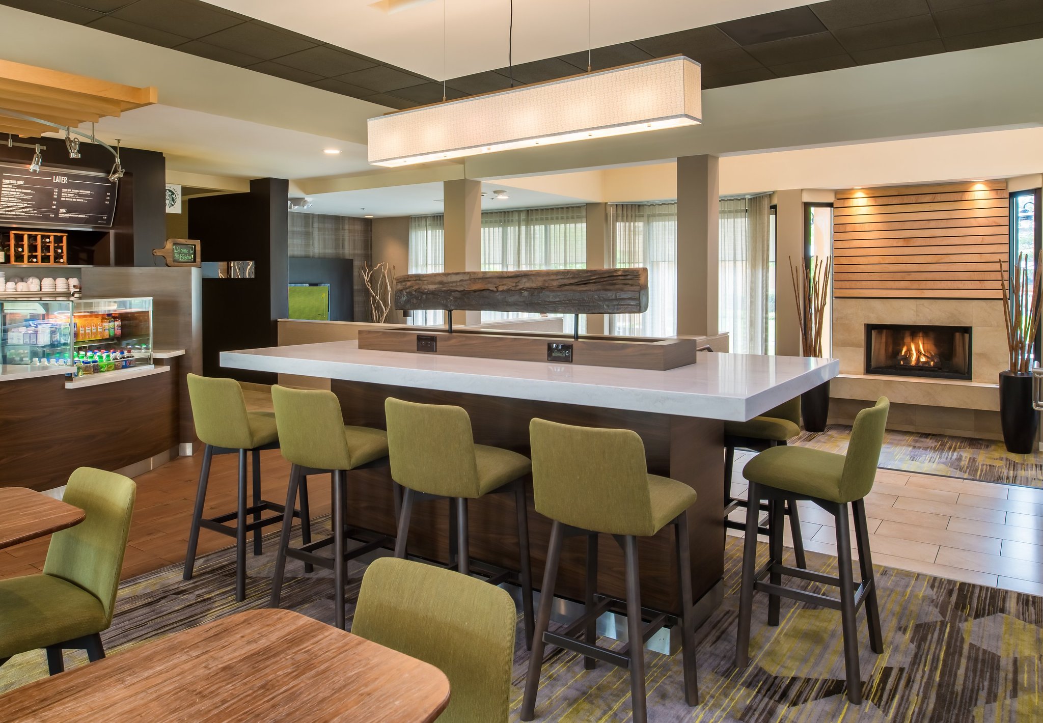 Courtyard by Marriott Seattle Southcenter