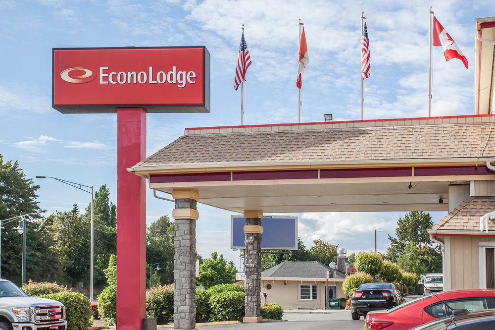 Econo Lodge Seatac Airport North