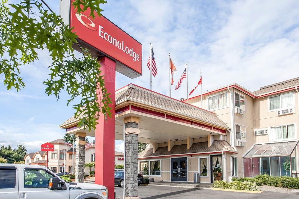 Econo Lodge Seatac Airport North