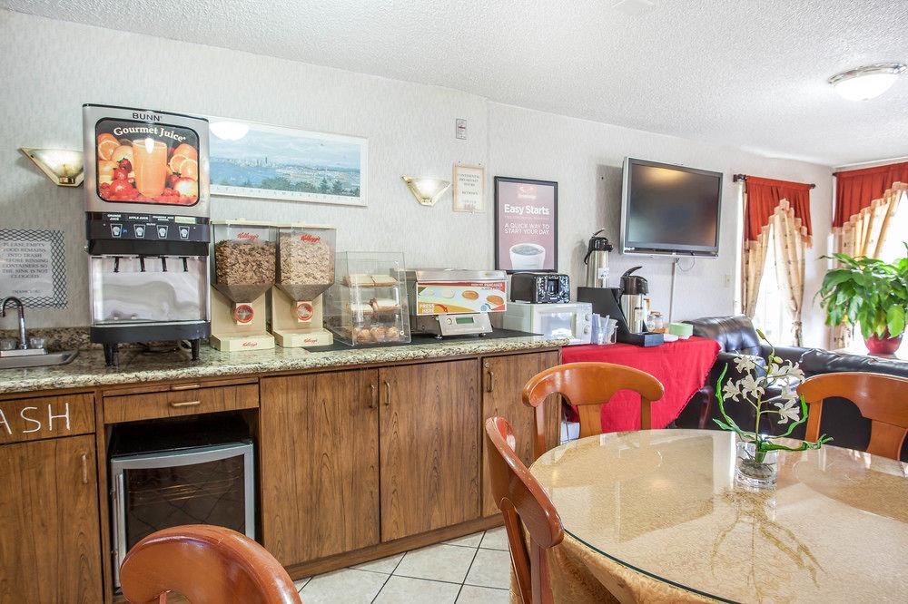 Econo Lodge Seatac Airport North