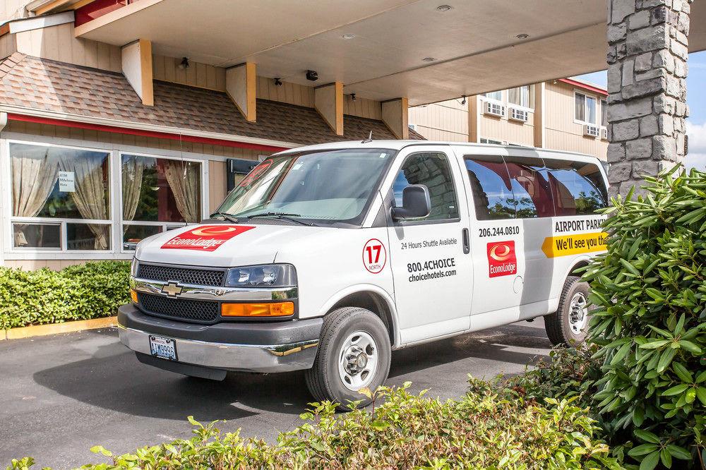 Econo Lodge Seatac Airport North