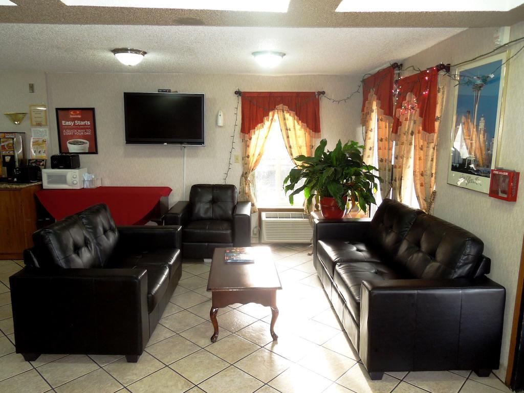 Econo Lodge Seatac Airport North