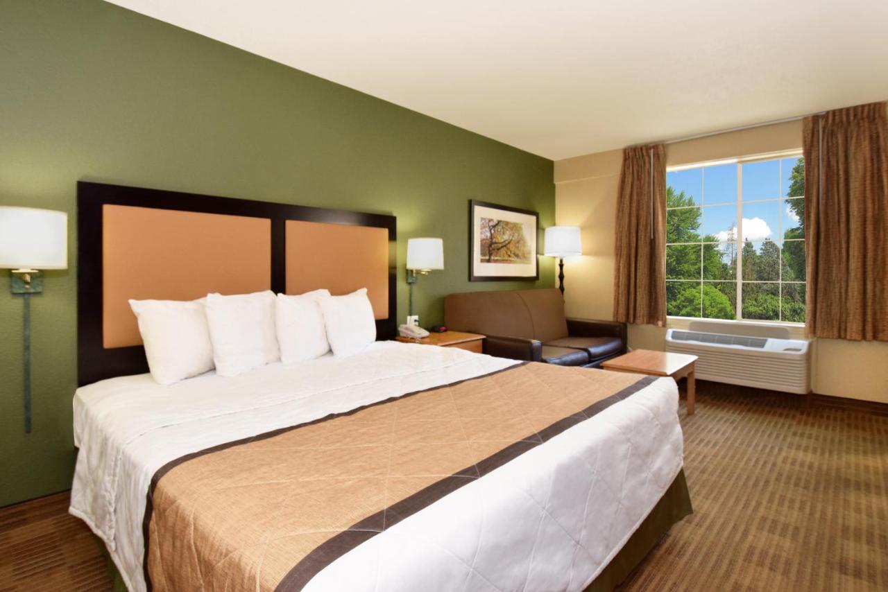 Extended Stay America Seattle Southcenter