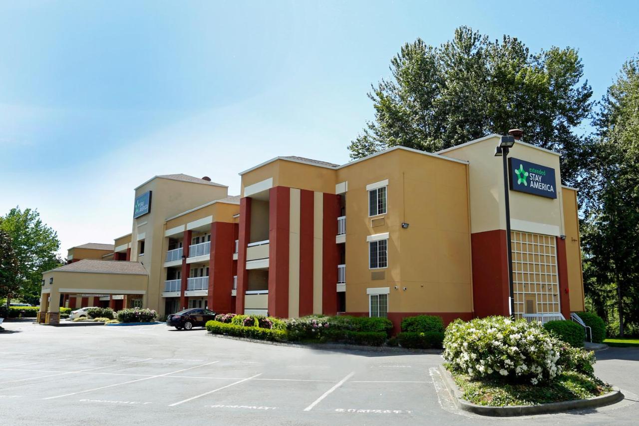 Extended Stay America Seattle Southcenter