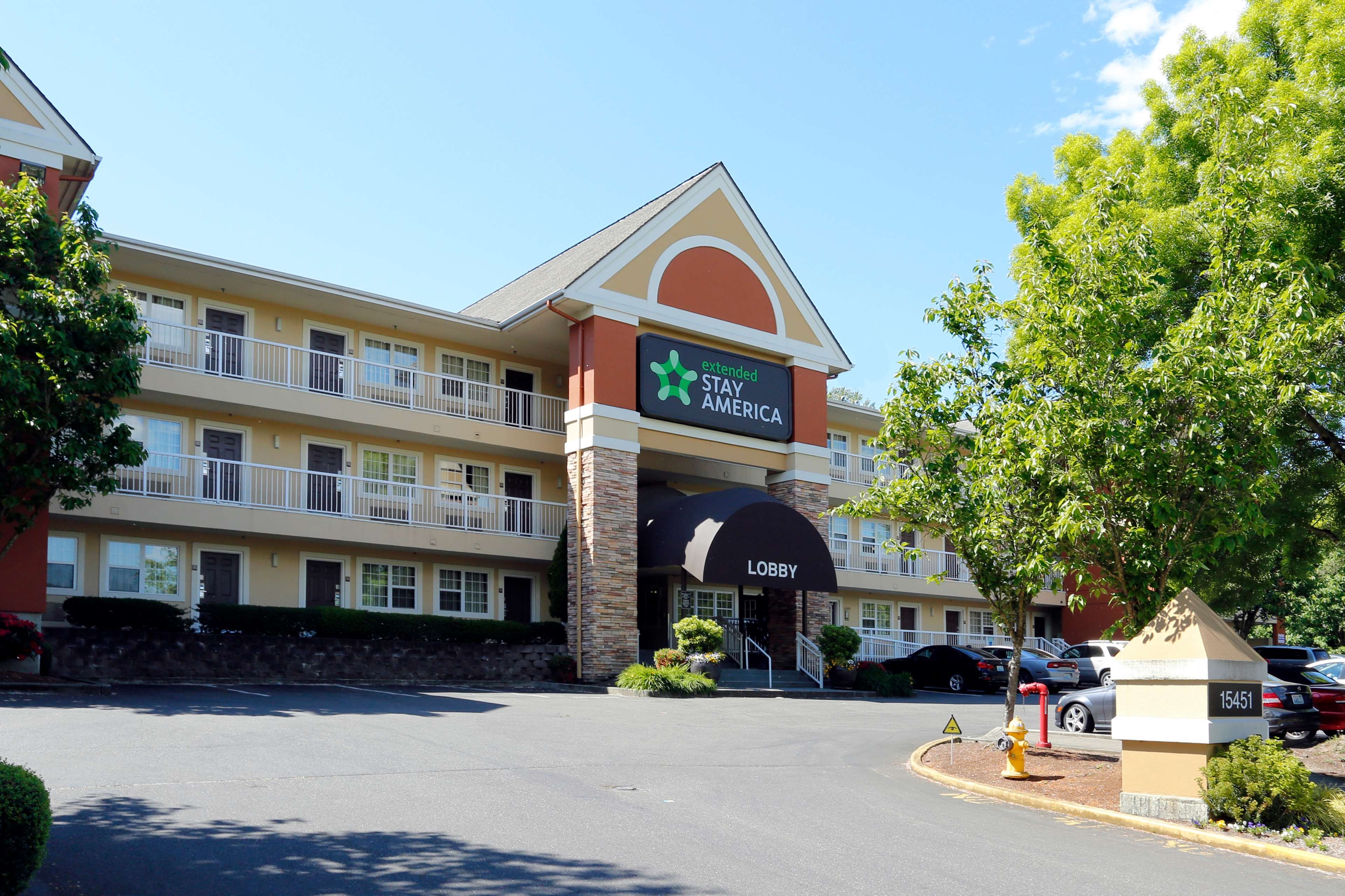 Extended Stay America Seattle Tukwila