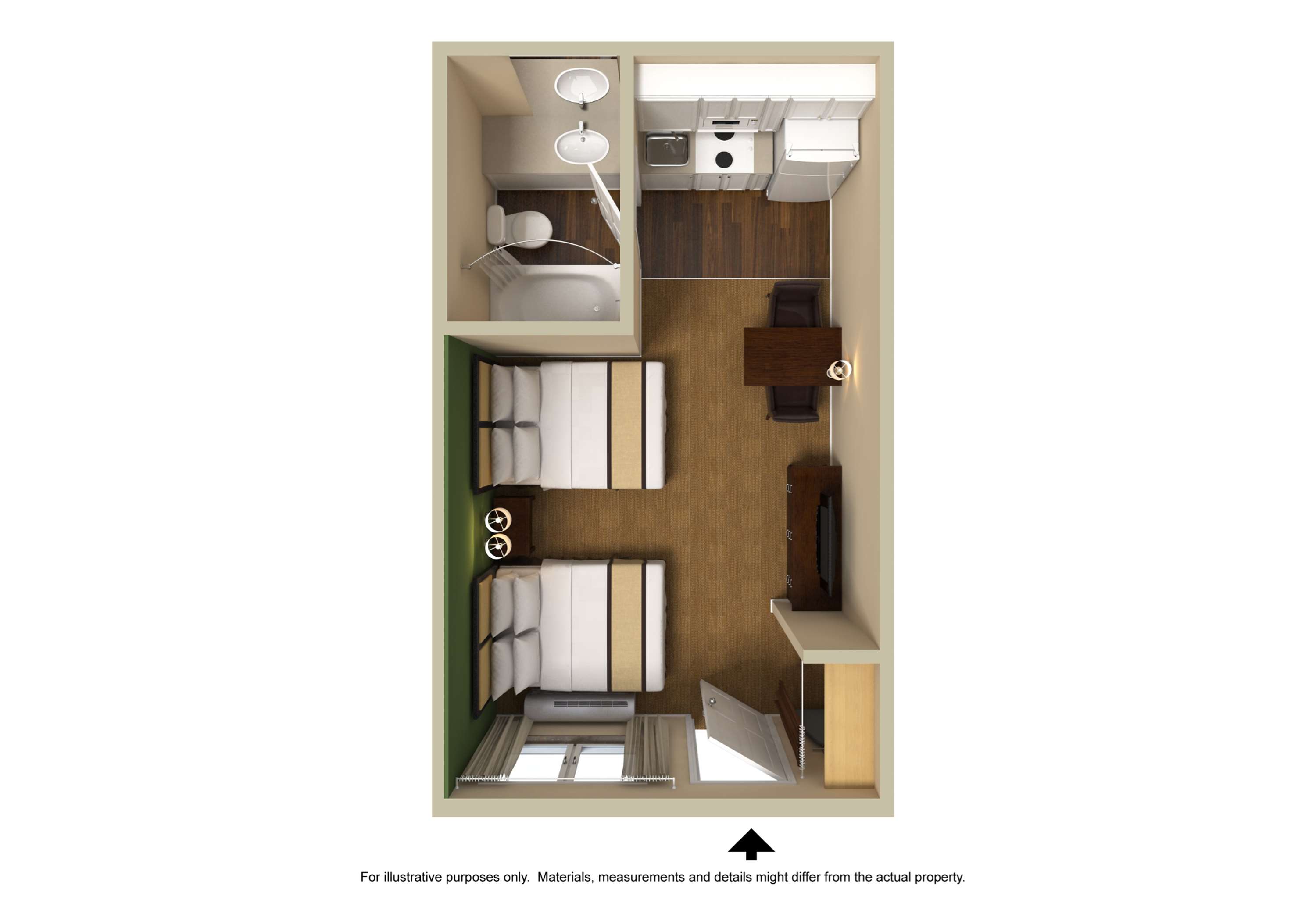 Extended Stay America Seattle Tukwila