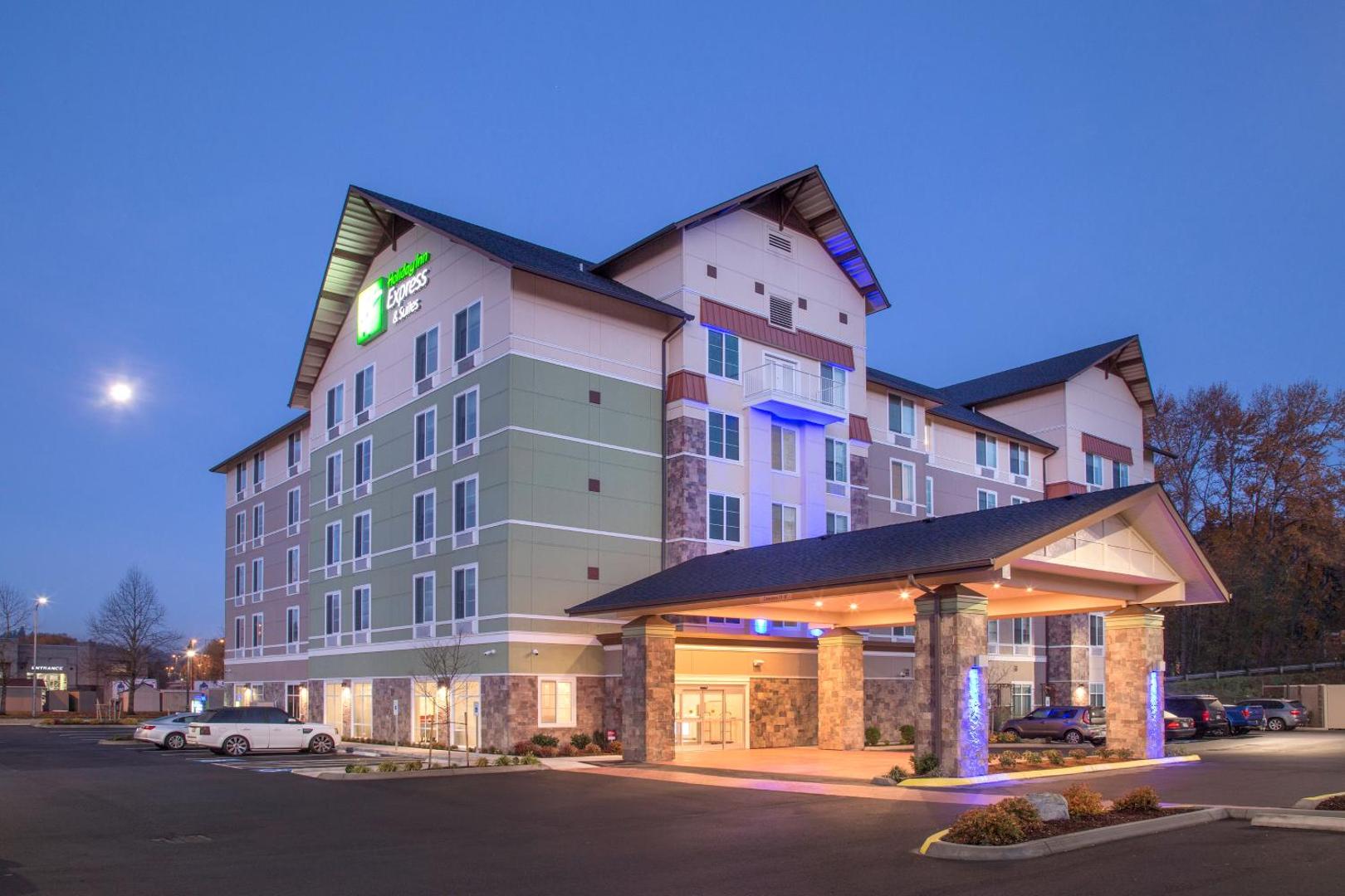 Holiday Inn Express And Suites Seattle South Tukwila