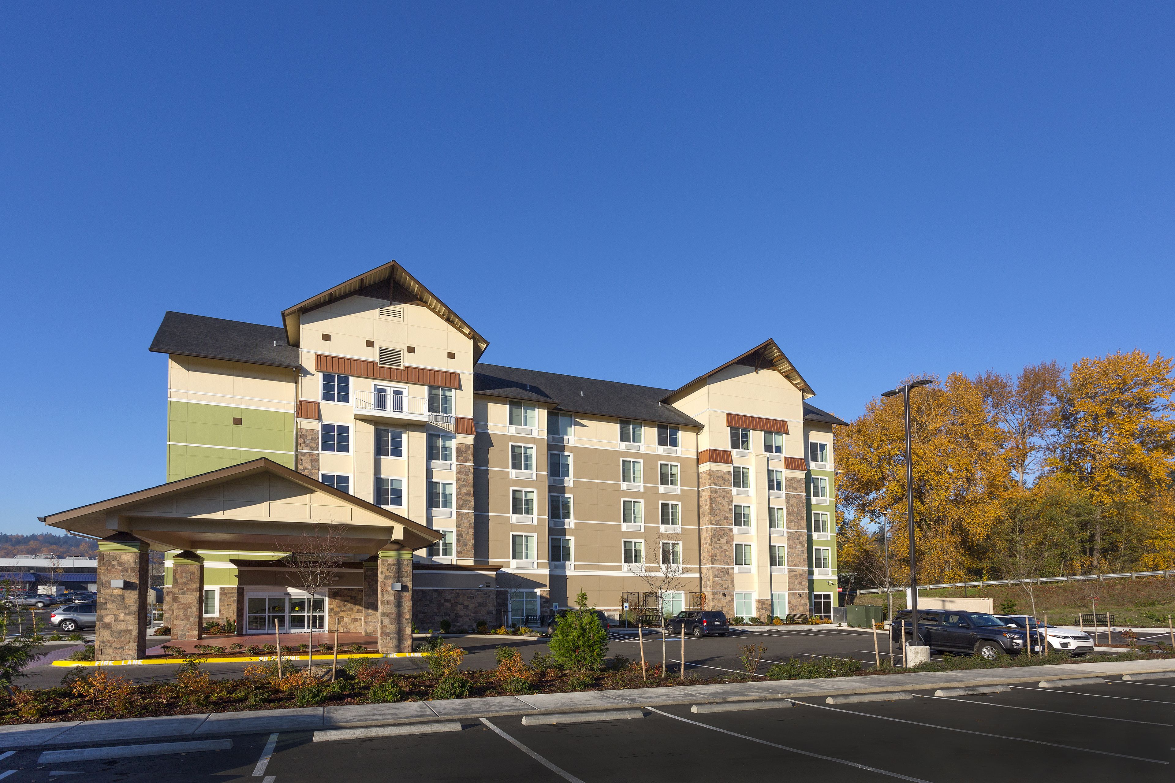 Holiday Inn Express And Suites Seattle South Tukwila