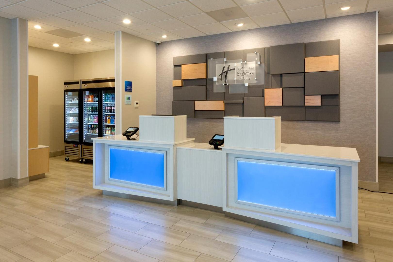 Holiday Inn Express And Suites Seattle South Tukwila