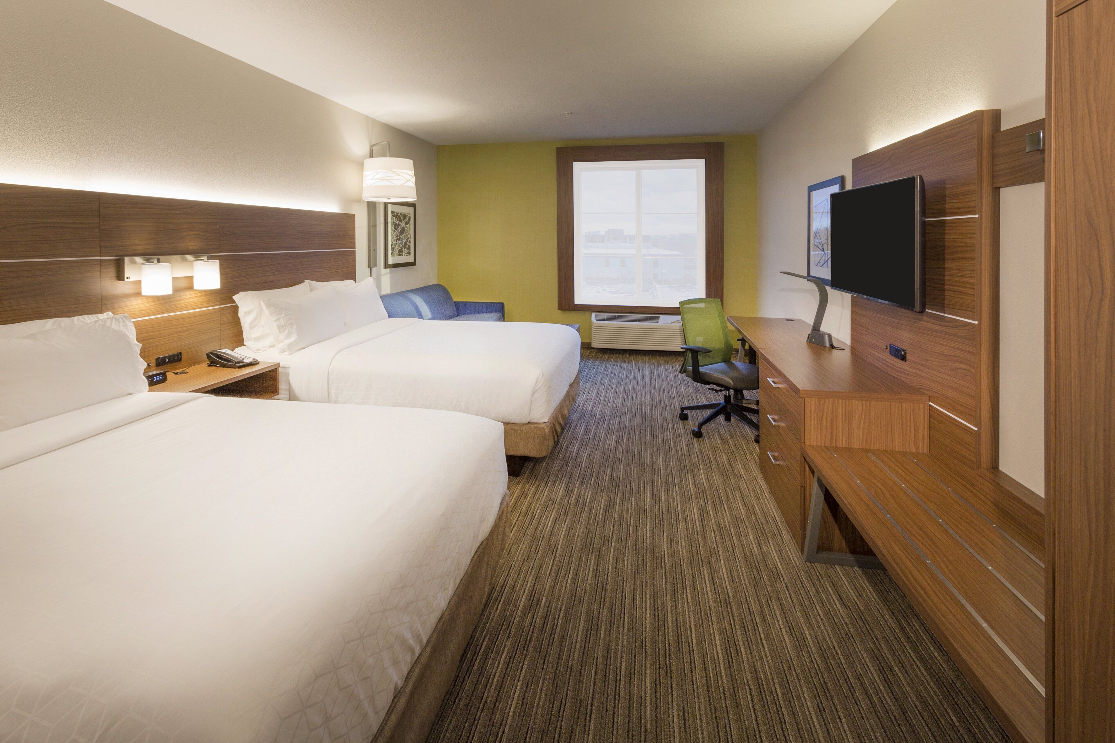 Holiday Inn Express And Suites Seattle South Tukwila