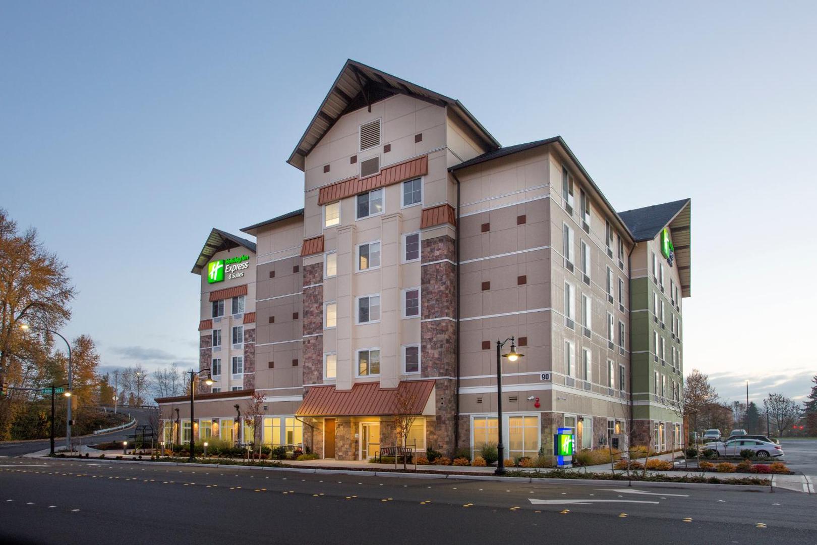 Holiday Inn Express And Suites Seattle South Tukwila