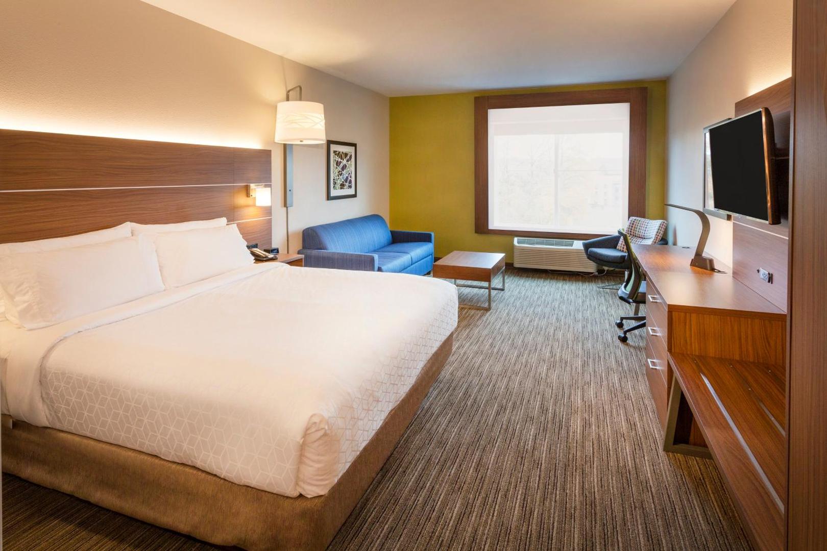 Holiday Inn Express And Suites Seattle South Tukwila