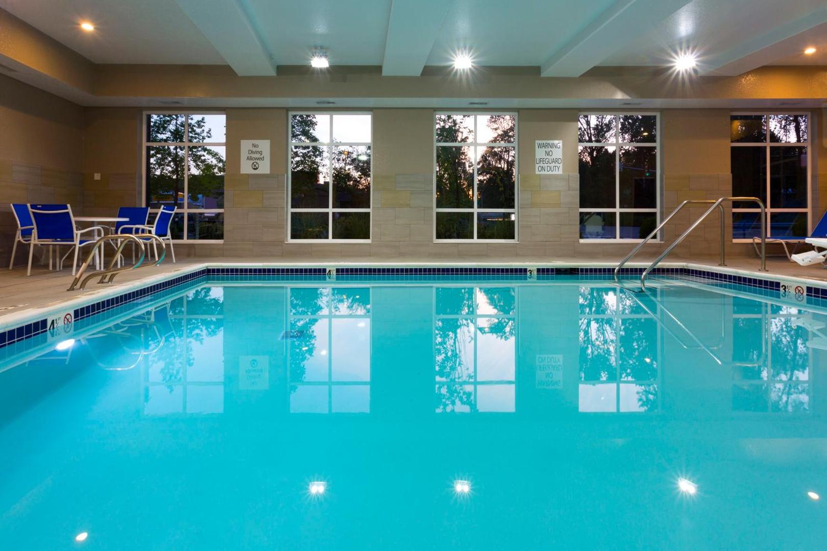 Holiday Inn Express And Suites Seattle South Tukwila