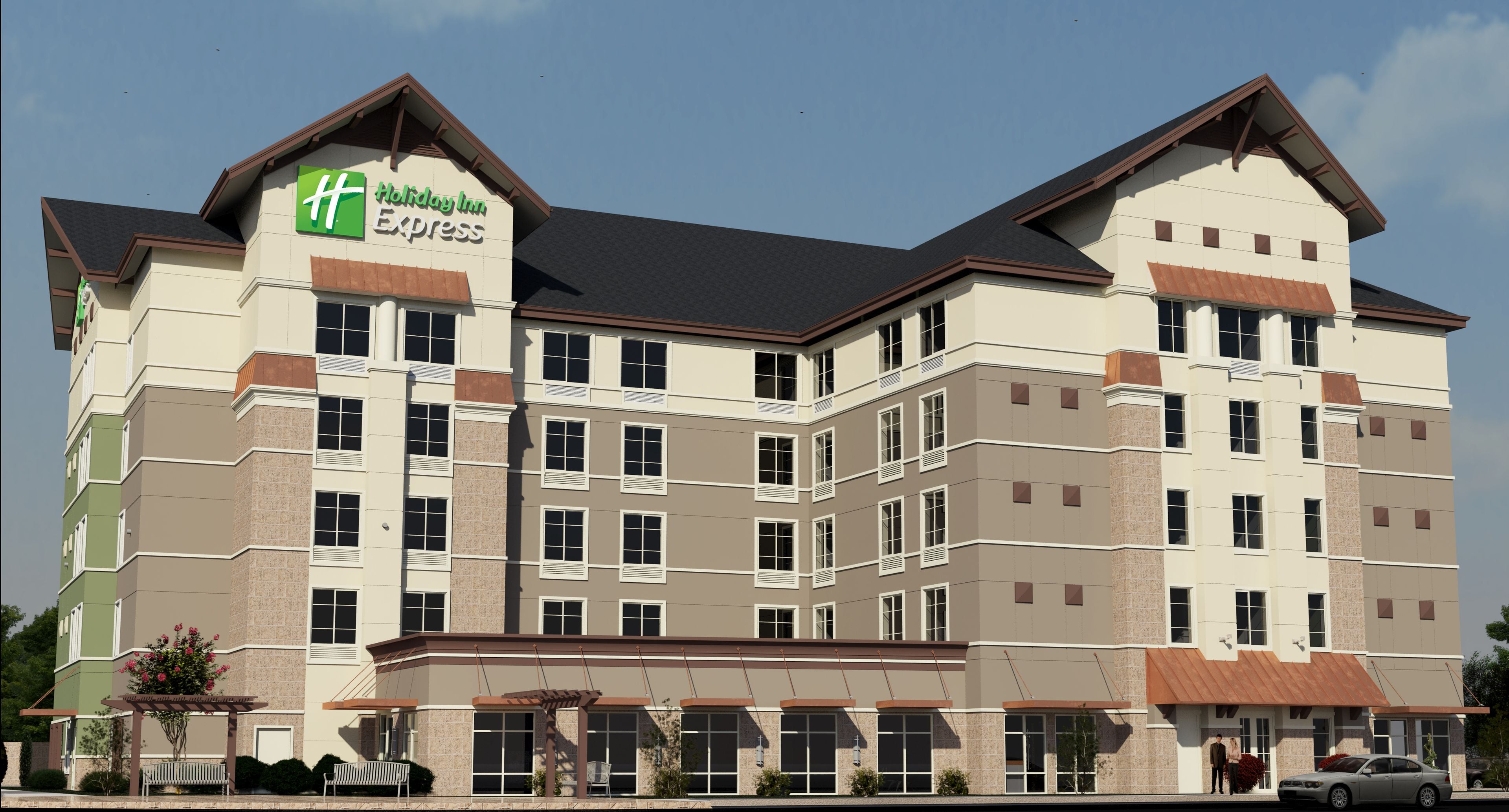Holiday Inn Express And Suites Seattle South Tukwila