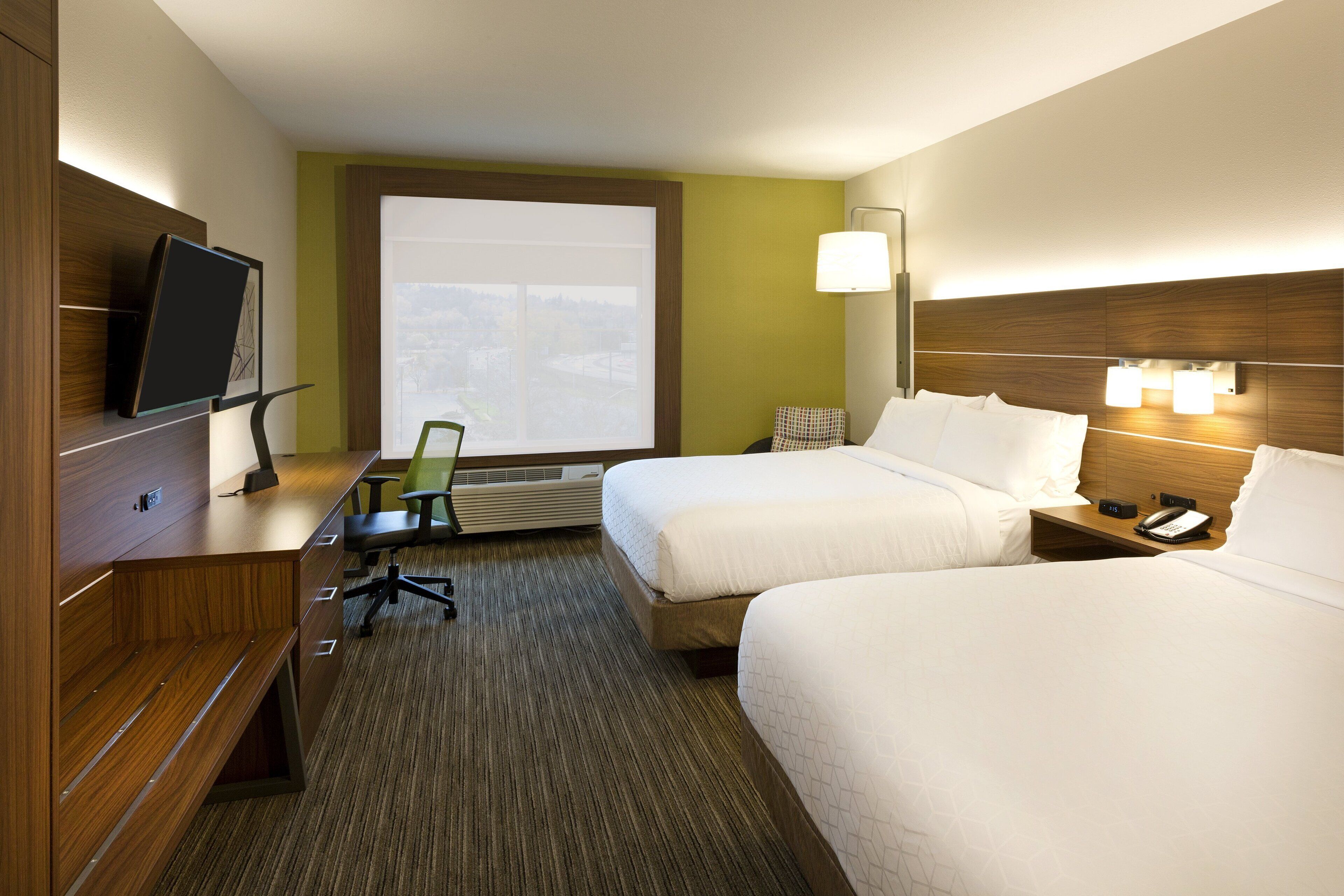 Holiday Inn Express And Suites Seattle South Tukwila