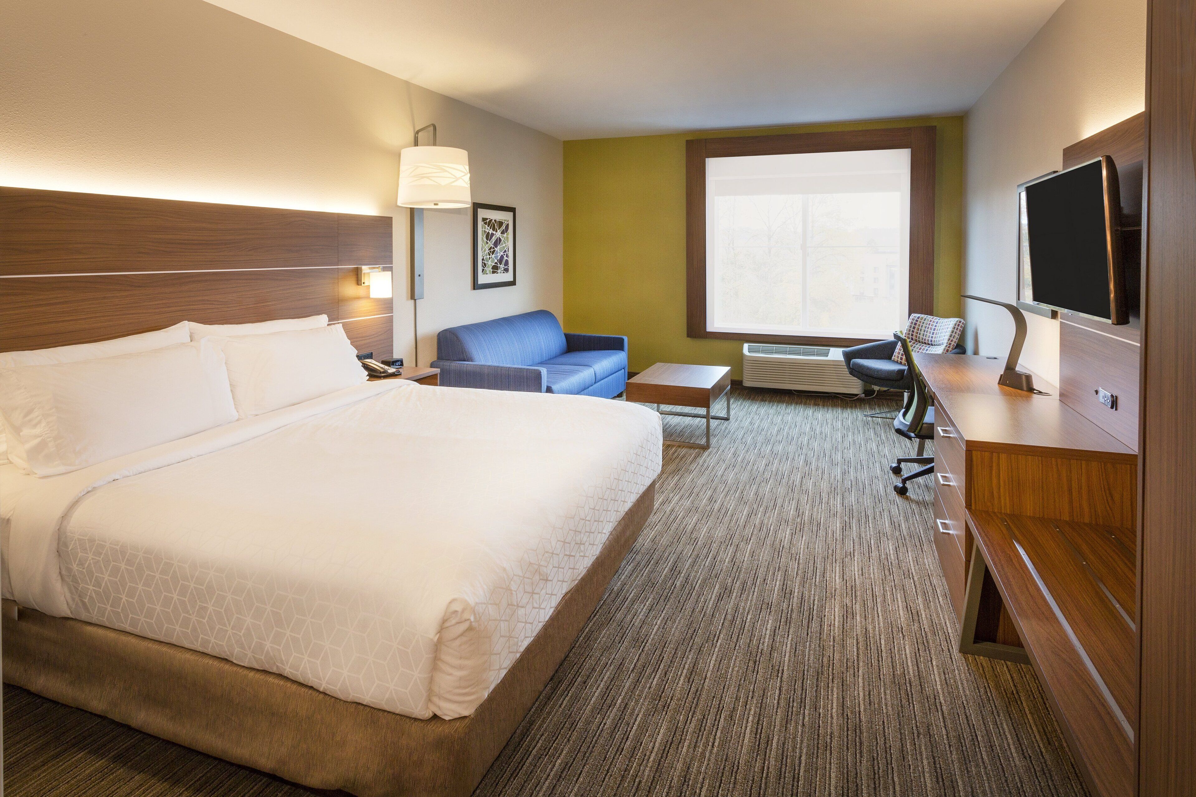 Holiday Inn Express And Suites Seattle South Tukwila