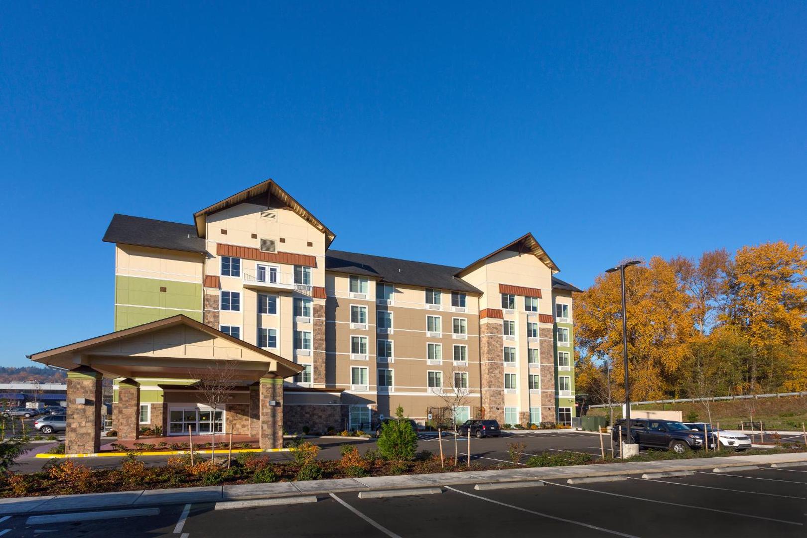 Holiday Inn Express And Suites Seattle South Tukwila