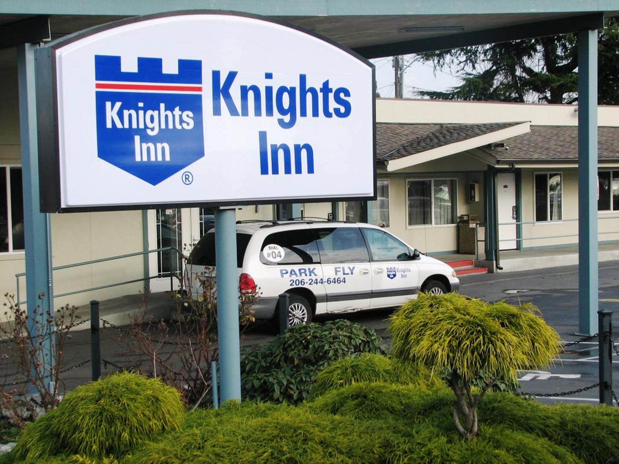 Knights Inn SeaTac Airport