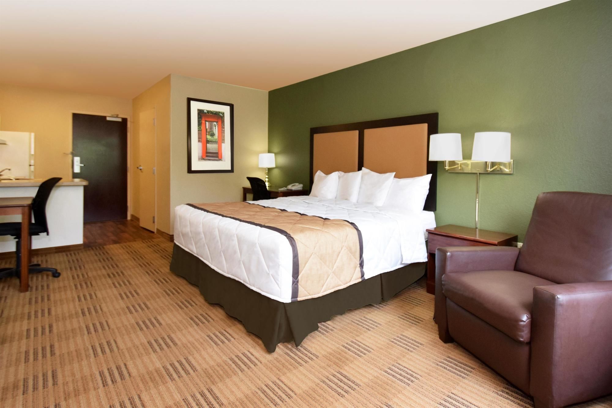 Extended Stay America Olympia Tumwater