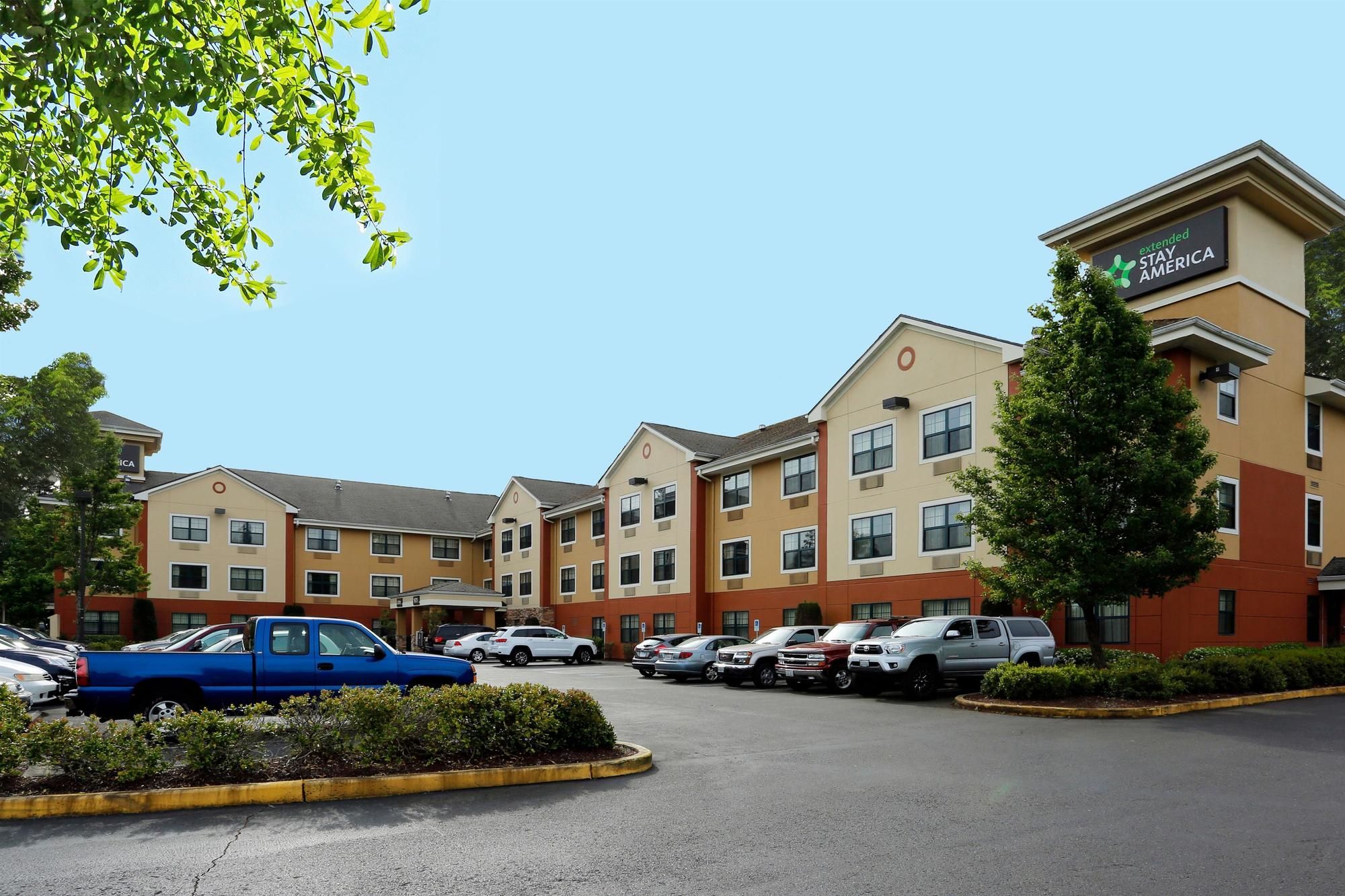 Extended Stay America Olympia Tumwater