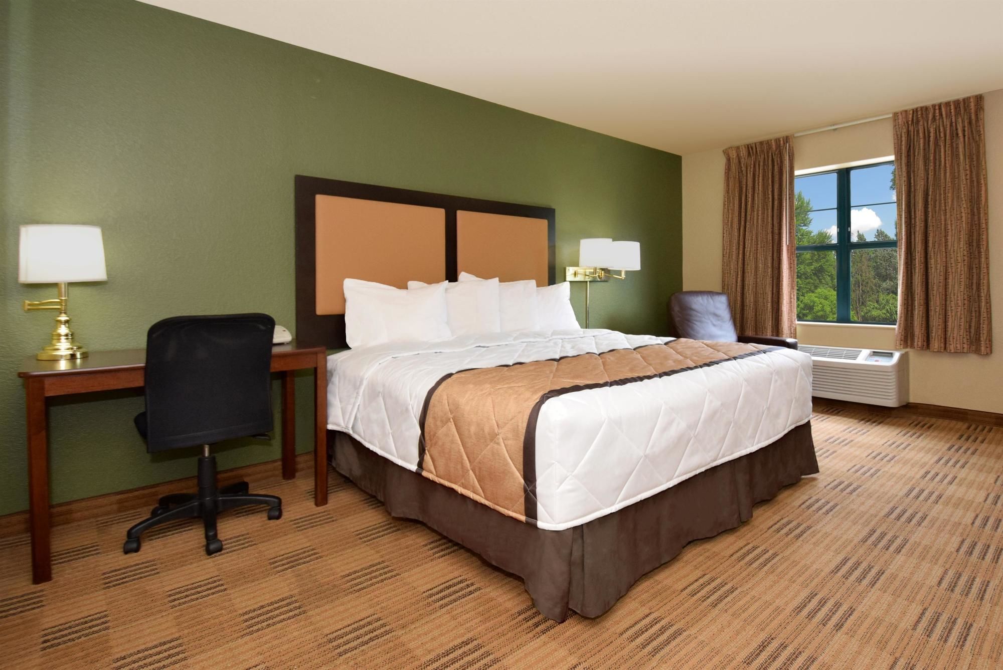 Extended Stay America Olympia Tumwater