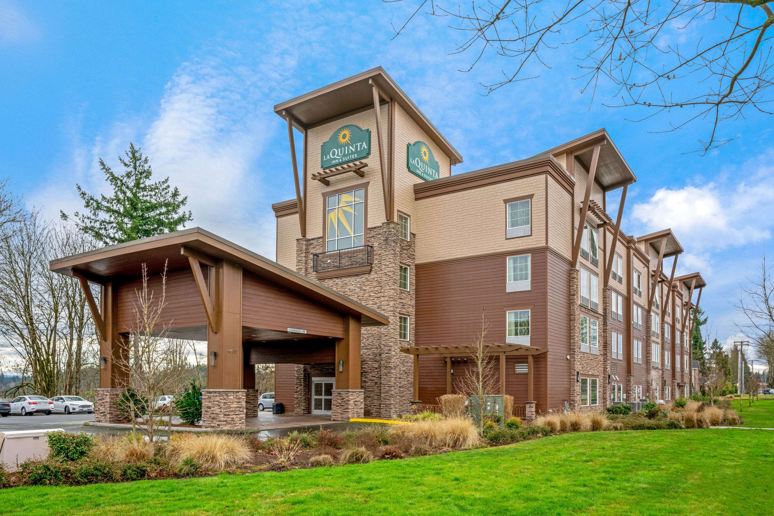 La Quinta Inn & Suites by Wyndham Tumwater - Olympia