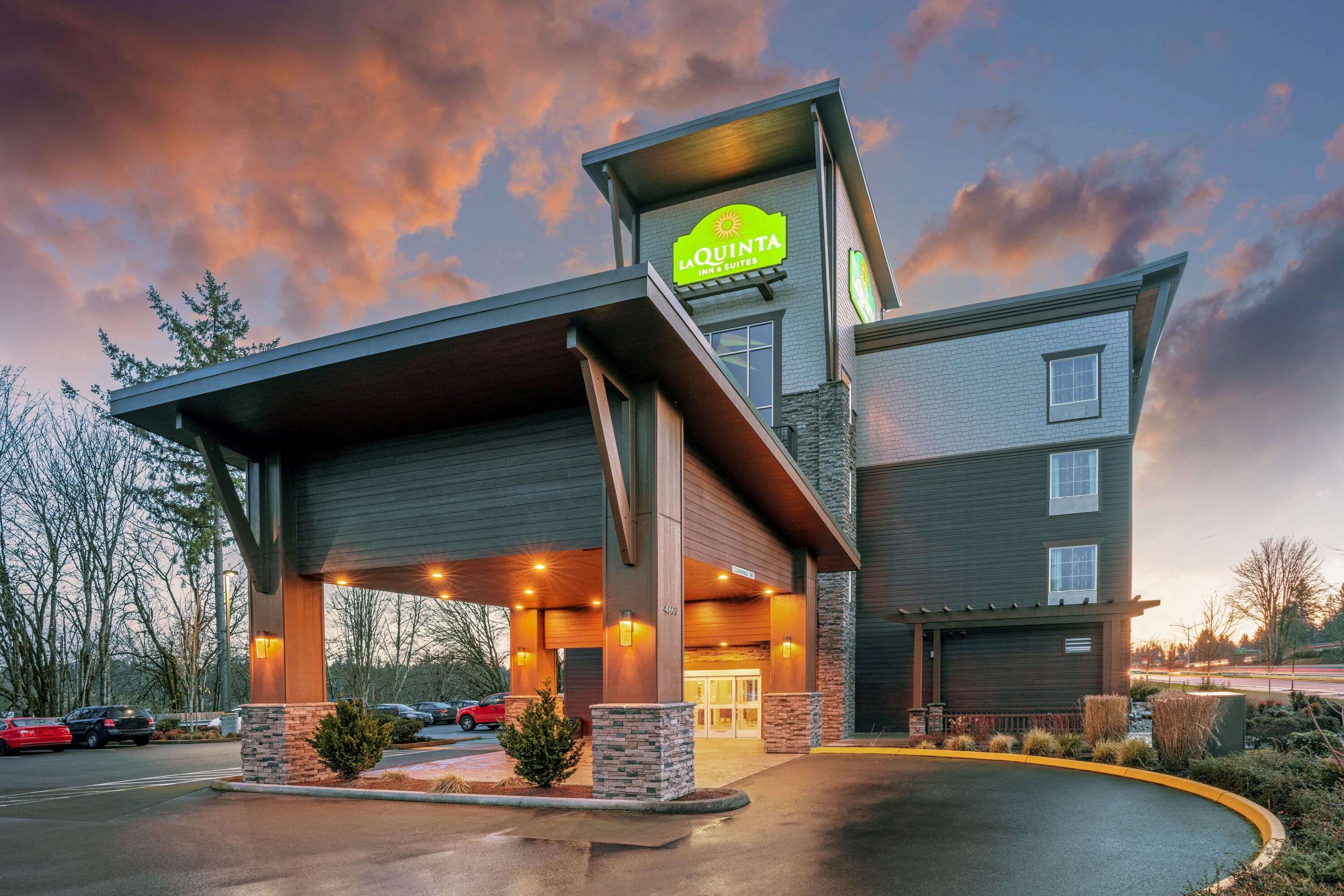La Quinta Inn & Suites by Wyndham Tumwater - Olympia
