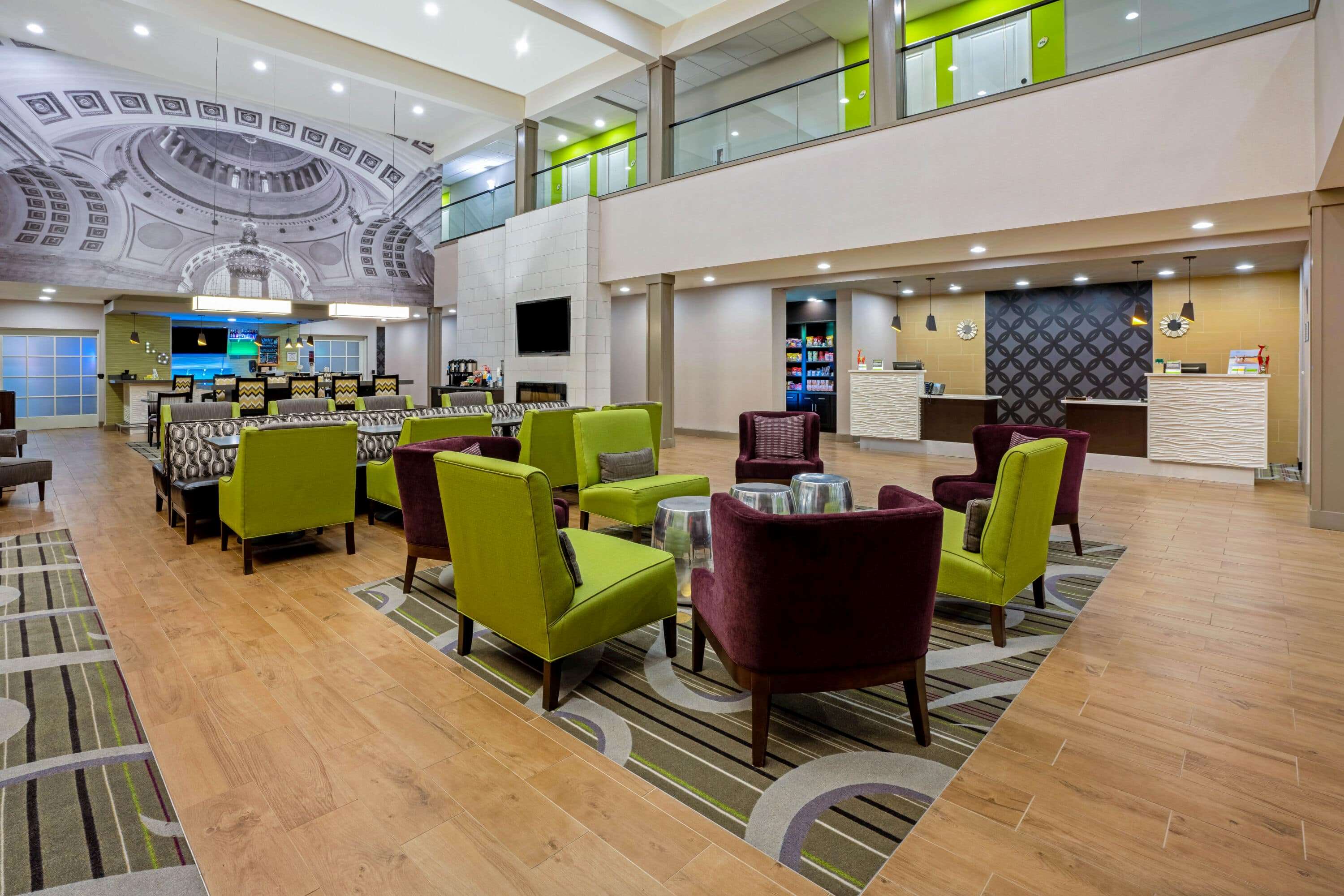 La Quinta Inn & Suites by Wyndham Tumwater - Olympia
