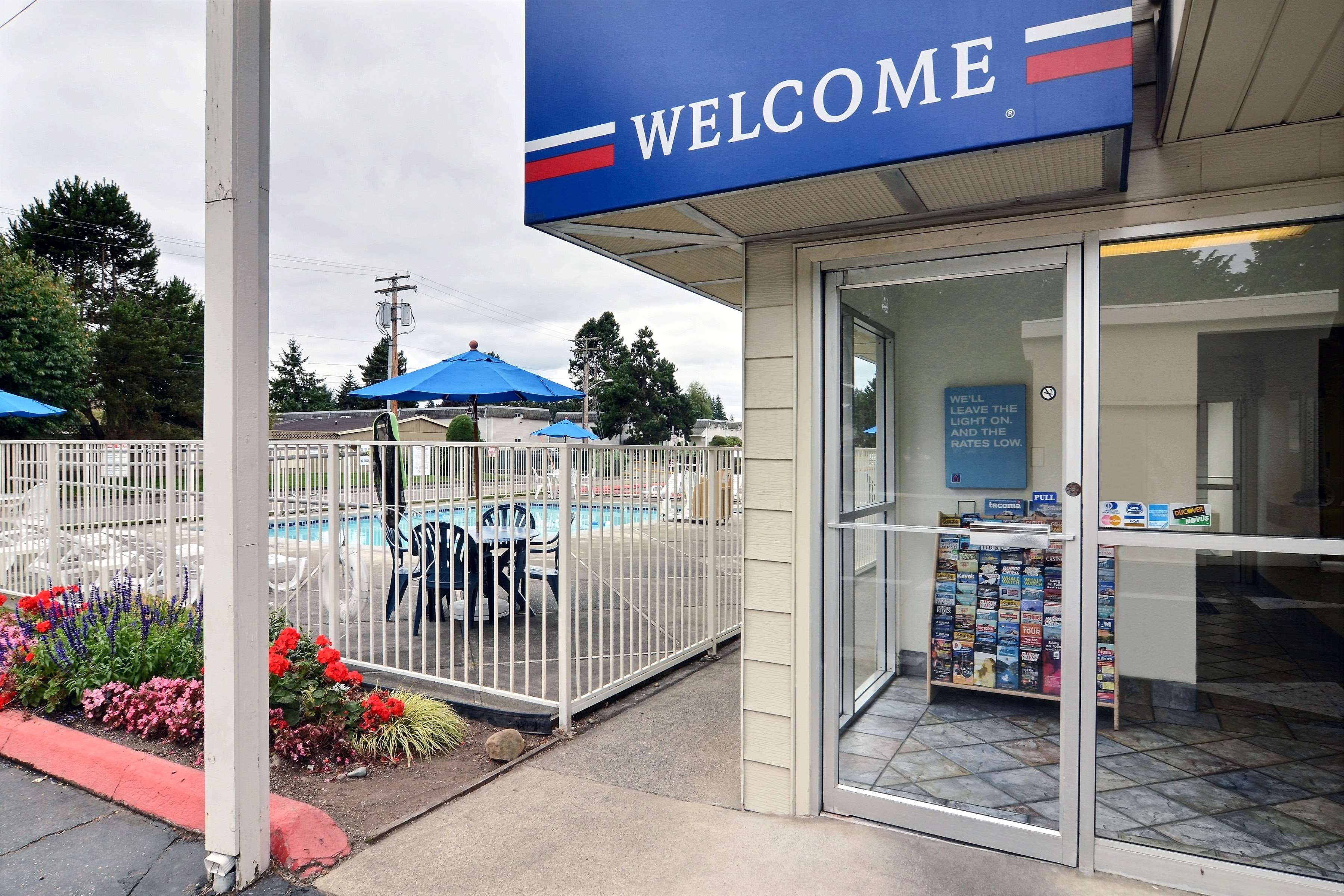 Motel 6 Tumwater - Olympia