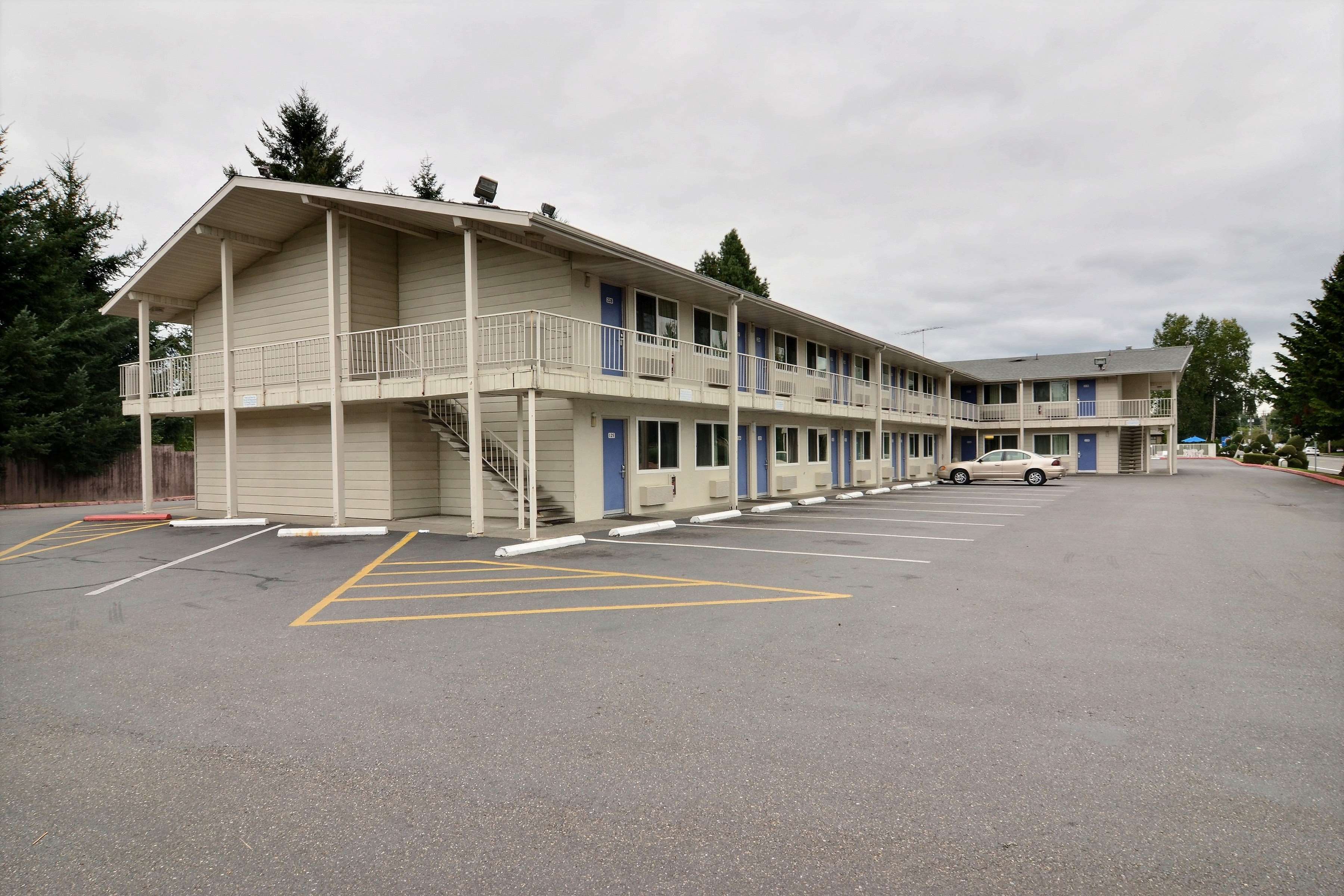 Motel 6 Tumwater - Olympia