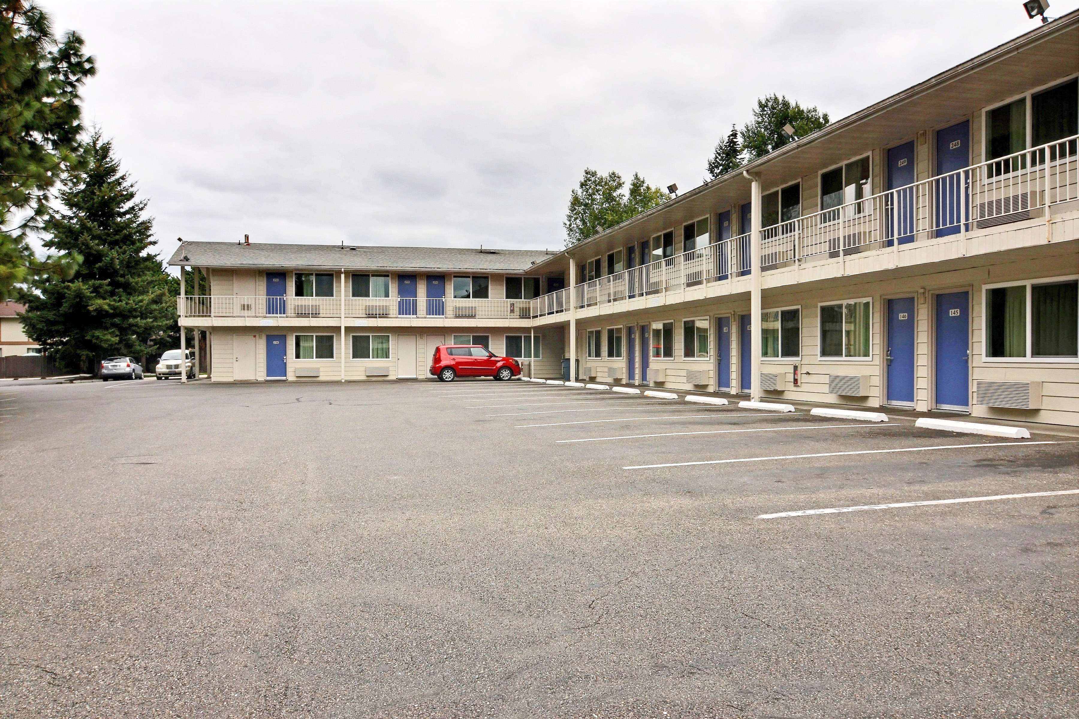 Motel 6 Tumwater - Olympia