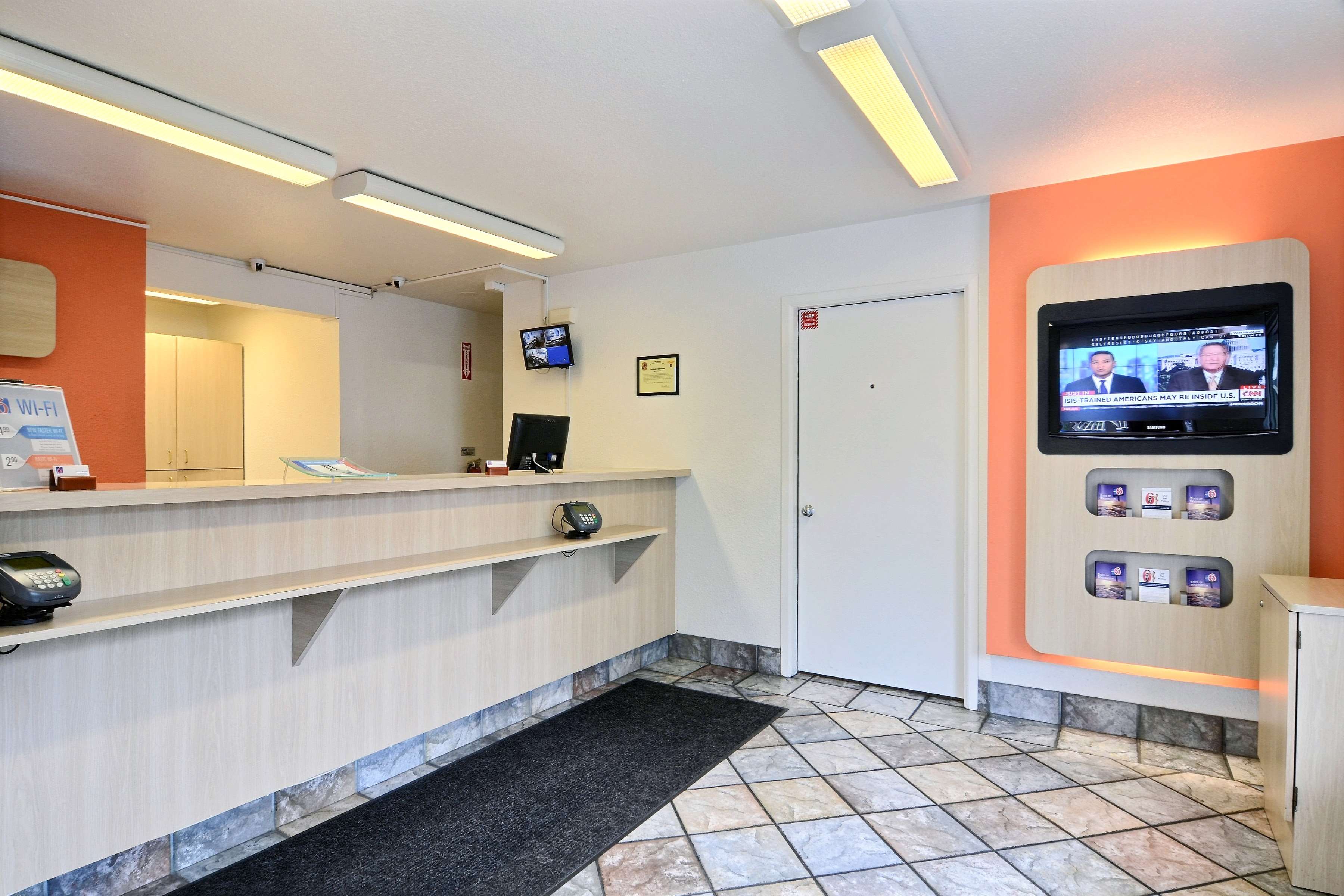 Motel 6 Tumwater - Olympia