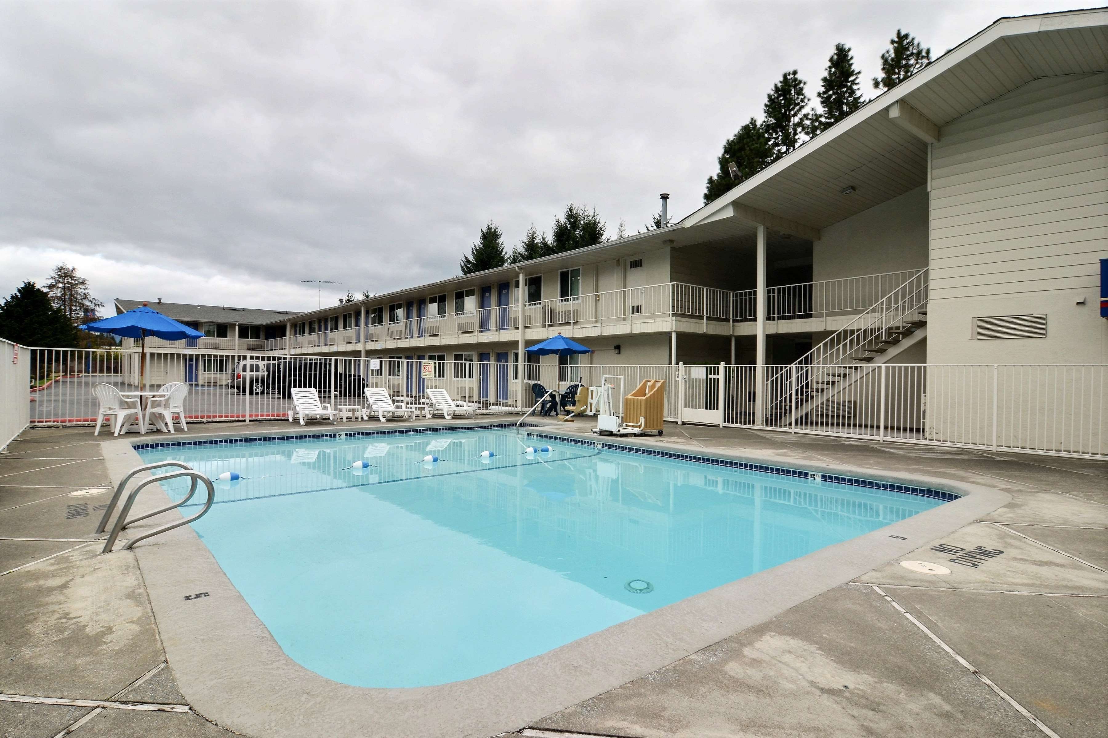 Motel 6 Tumwater - Olympia