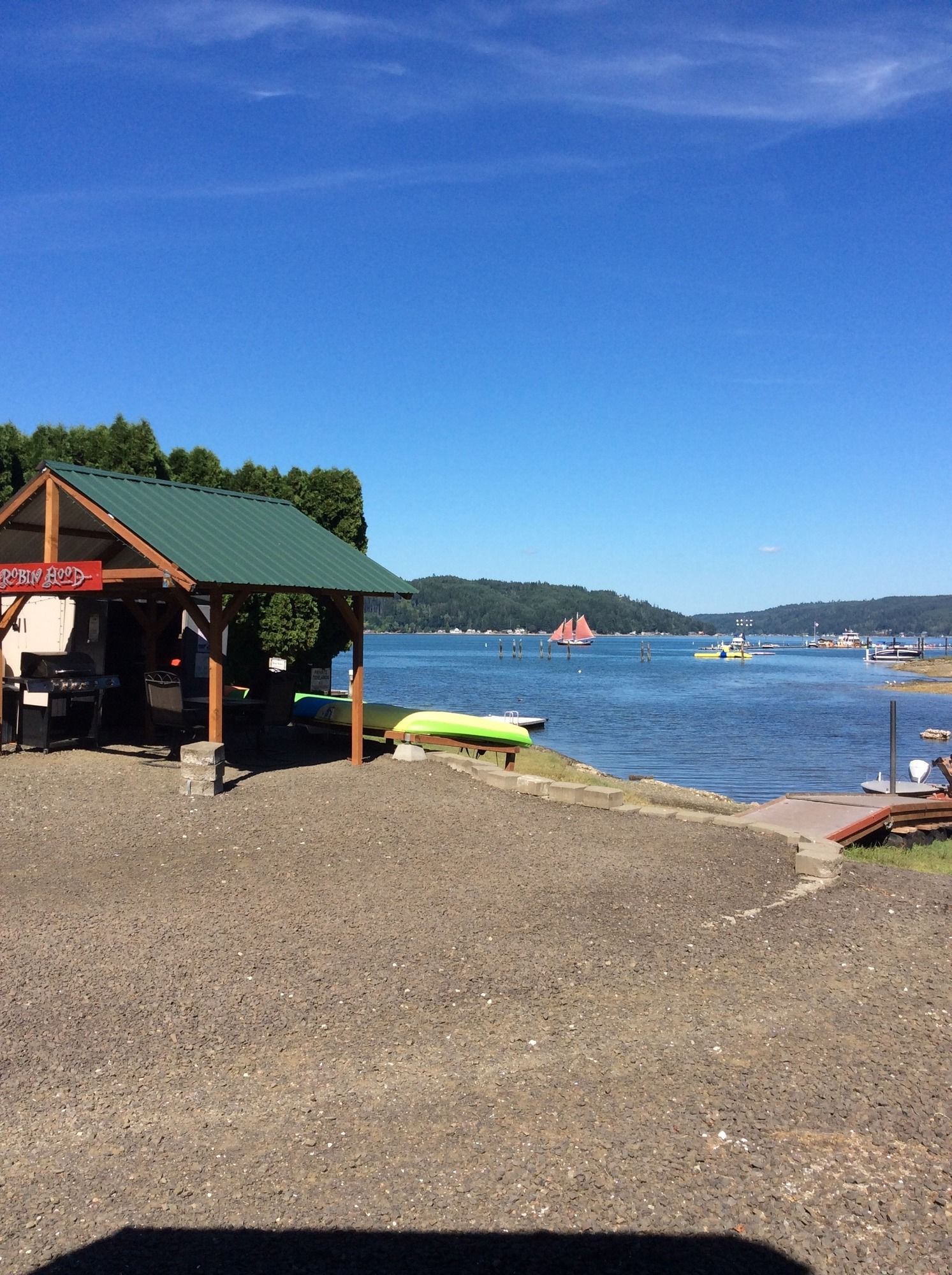 Robin Hood Village Resort