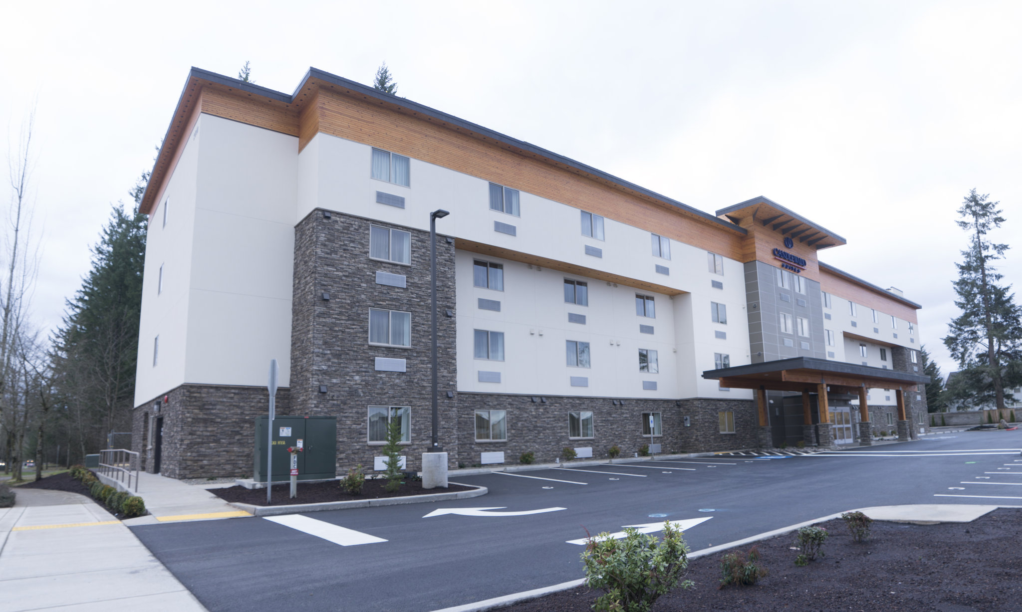 Candlewood Suites  Vancouver Camas