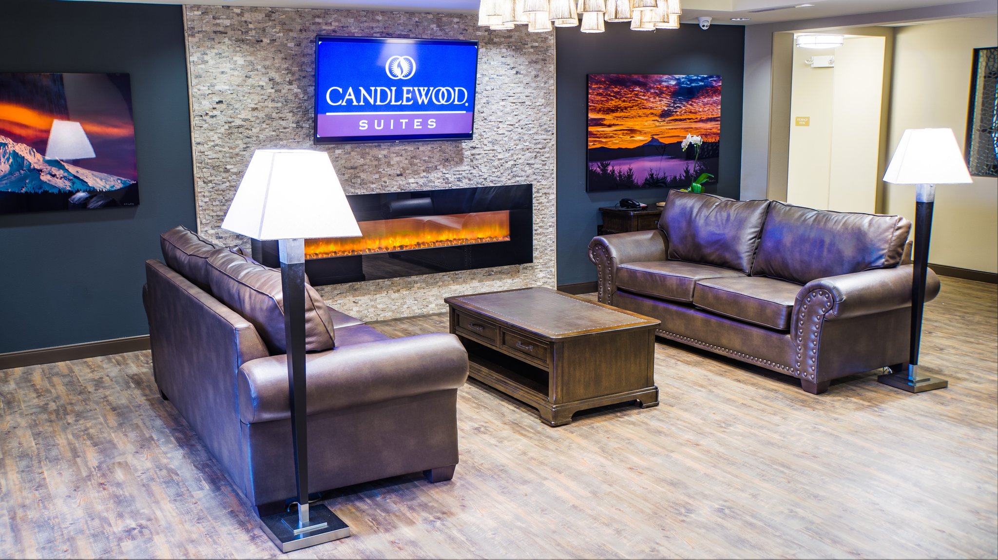 Candlewood Suites  Vancouver Camas