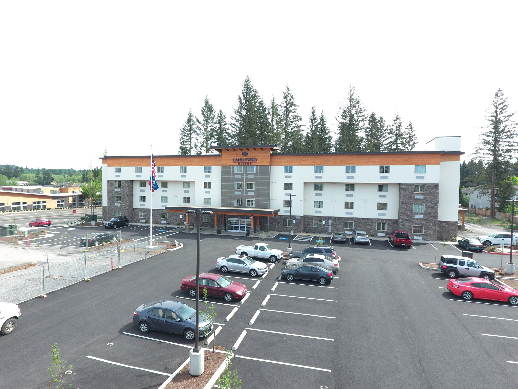 Candlewood Suites  Vancouver Camas