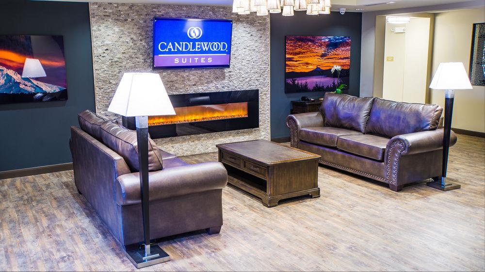Candlewood Suites  Vancouver Camas