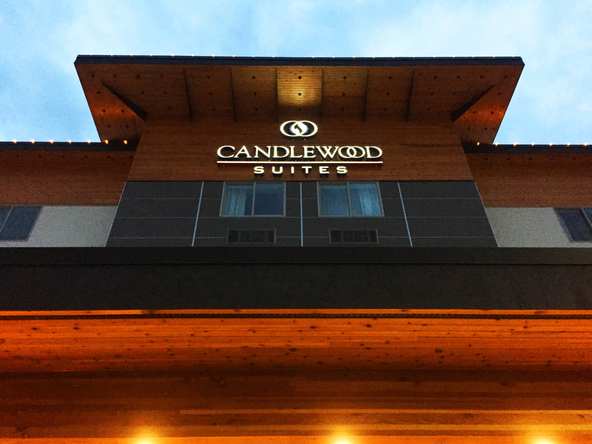 Candlewood Suites  Vancouver Camas